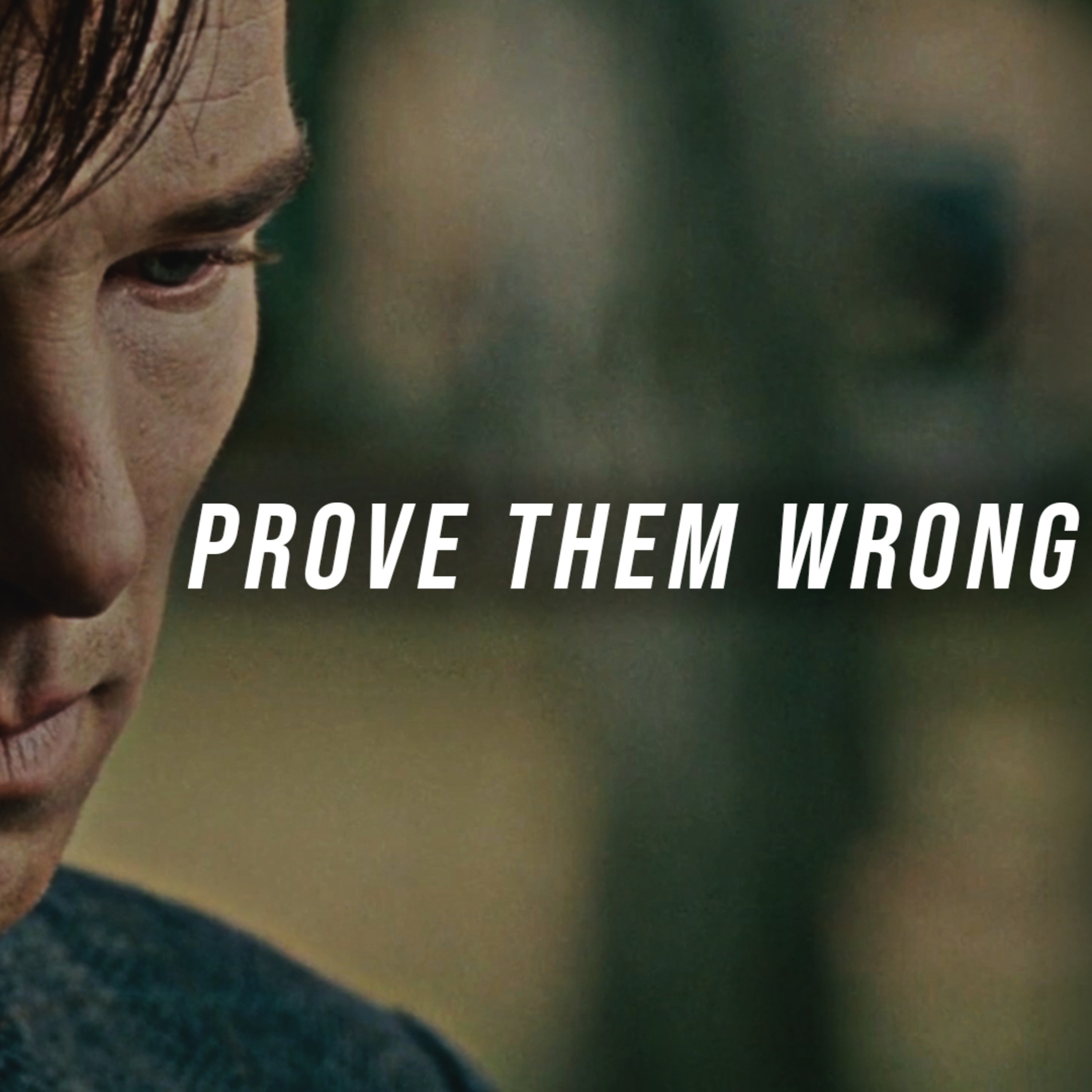 cover of episode PROVE EVERYBODY WRONG