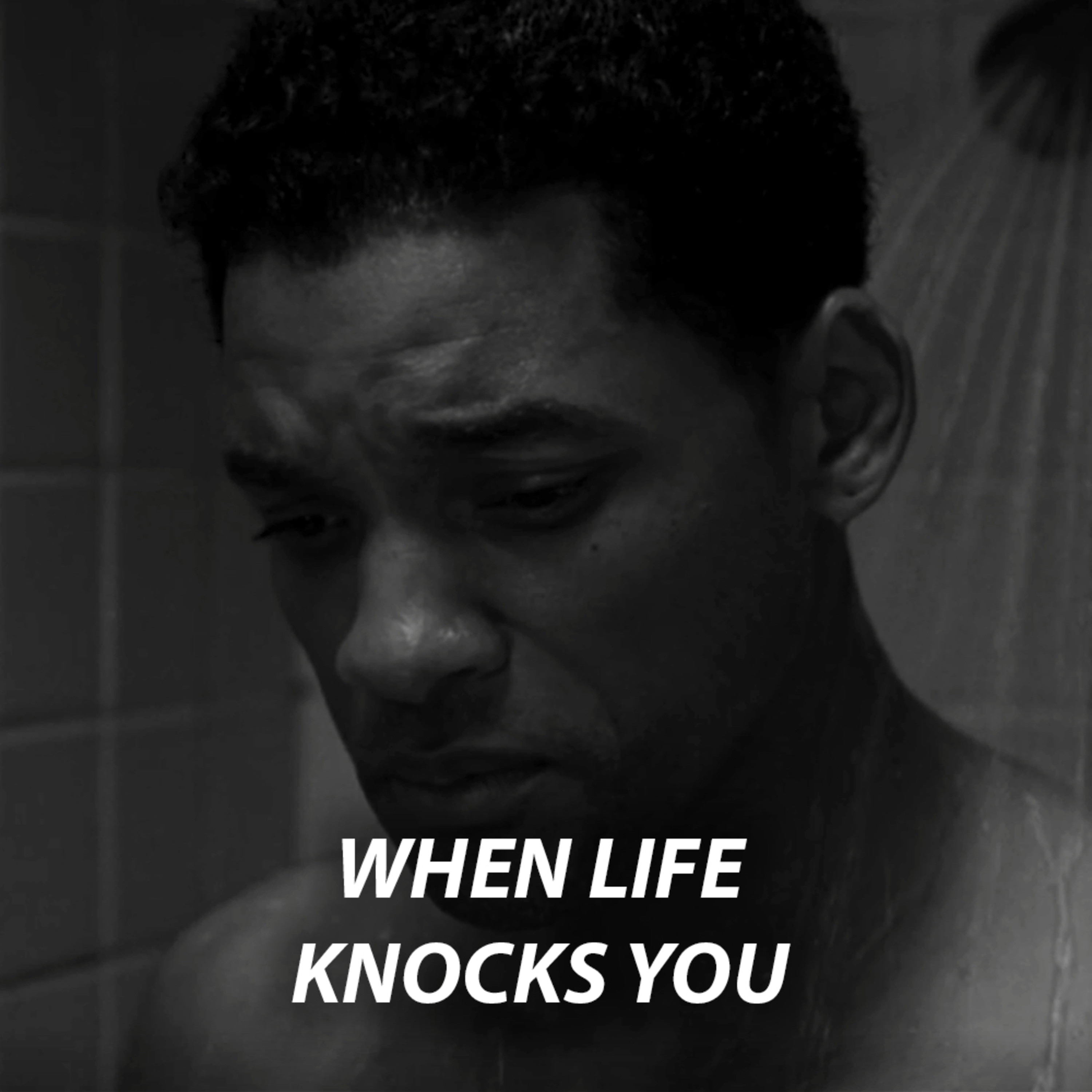 cover of episode WHEN LIFE KNOCKS YOU