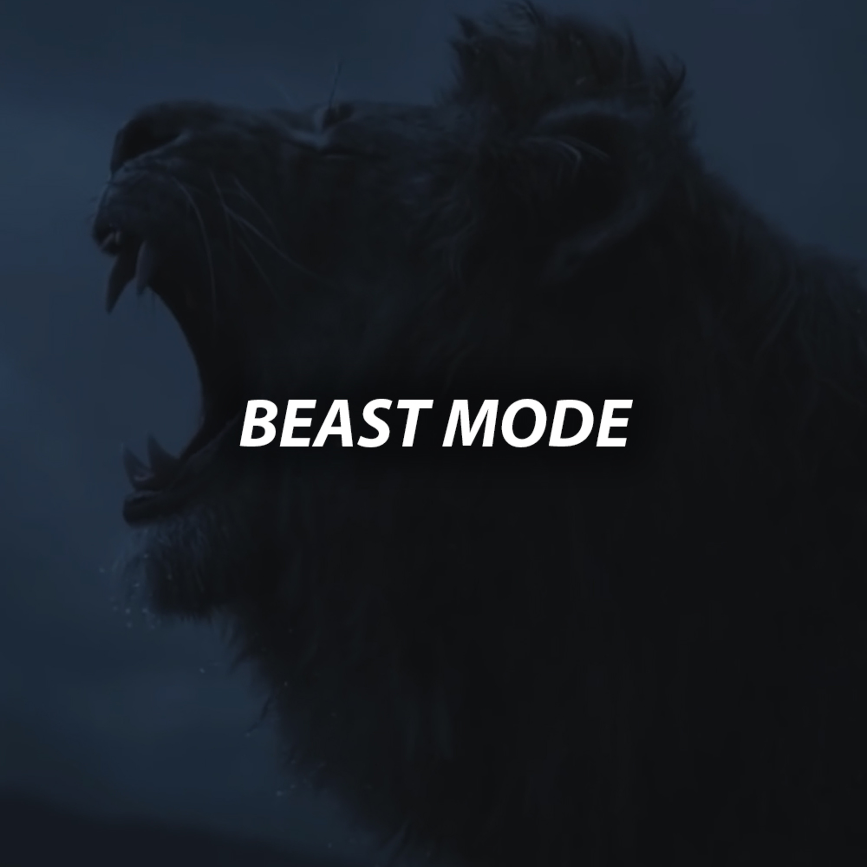 cover of episode BEAST MODE