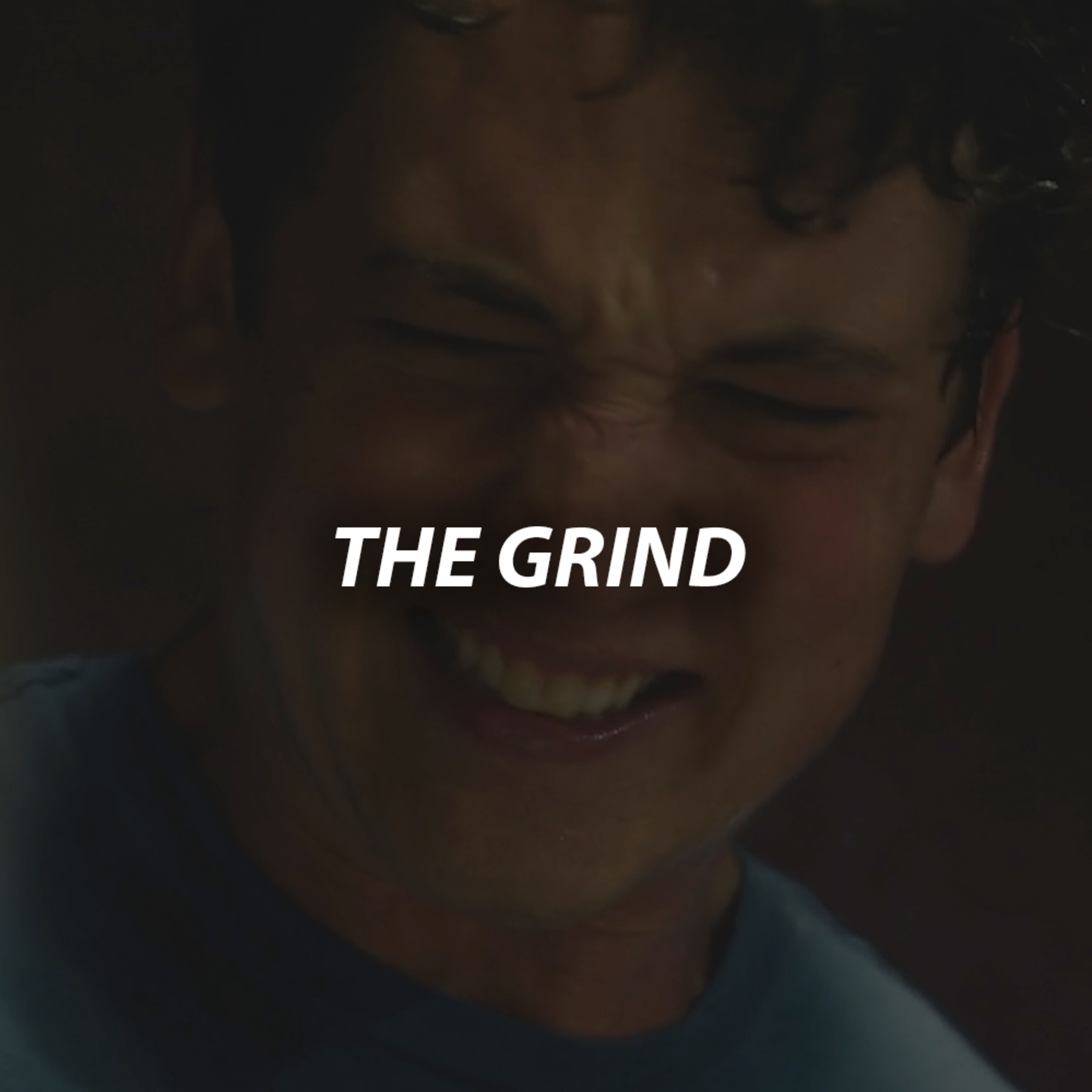 cover of episode THE GRIND