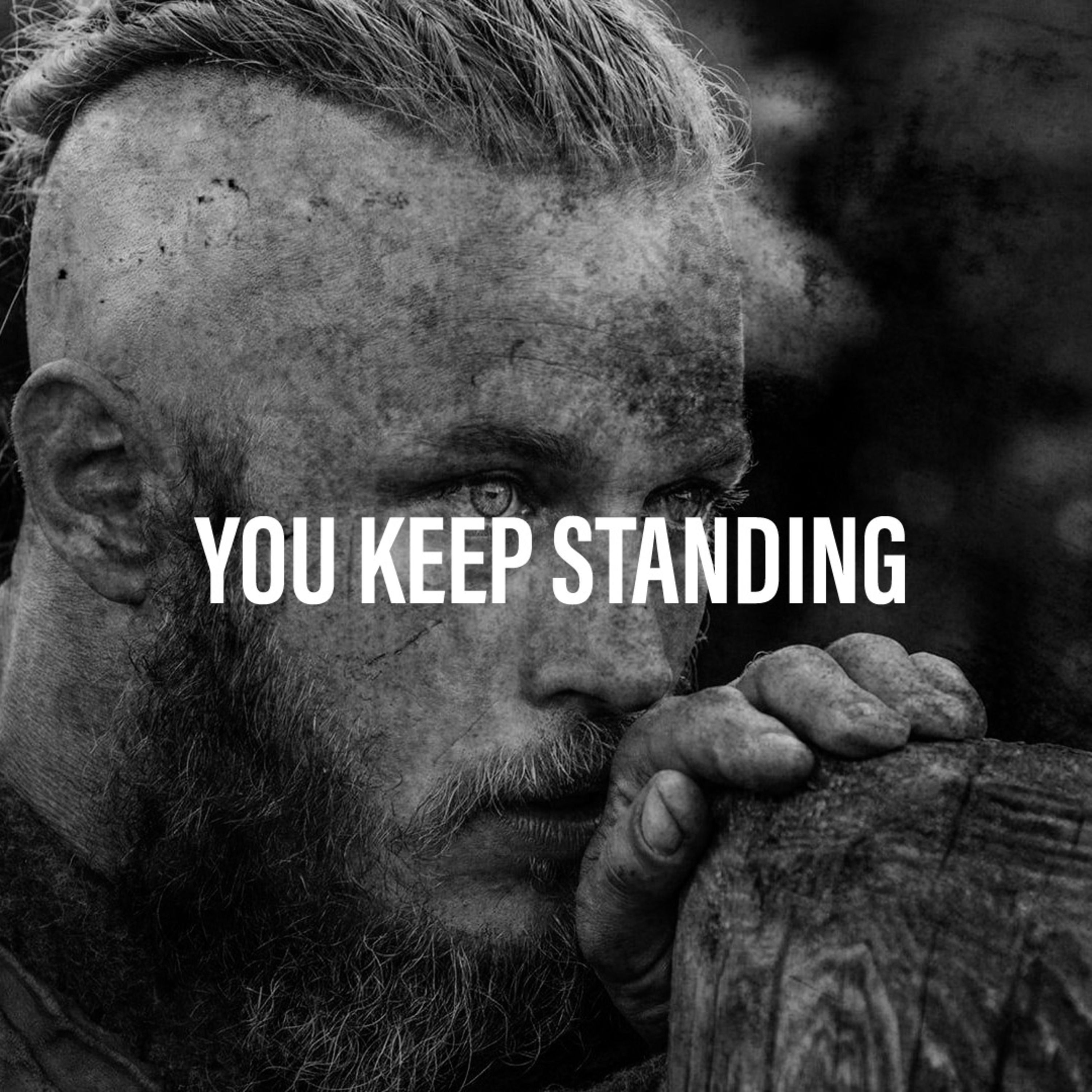 cover of episode YOU KEEP STANDING NO MATTER WHAT