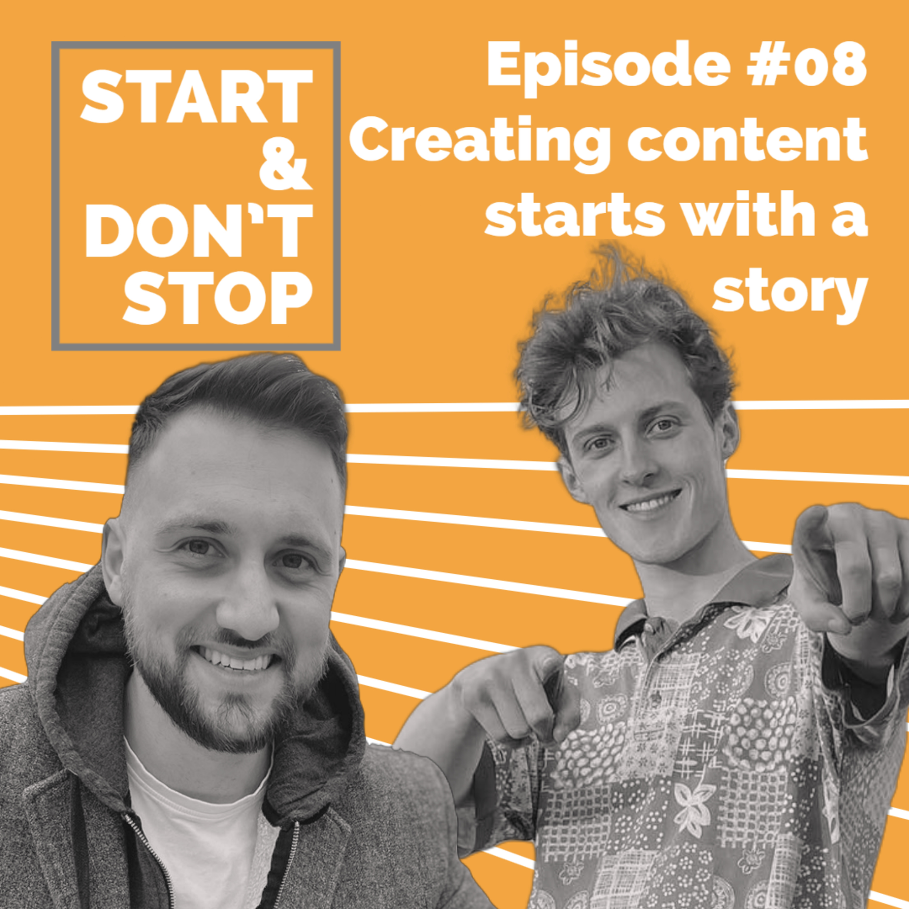 Start and Don\'t Stop