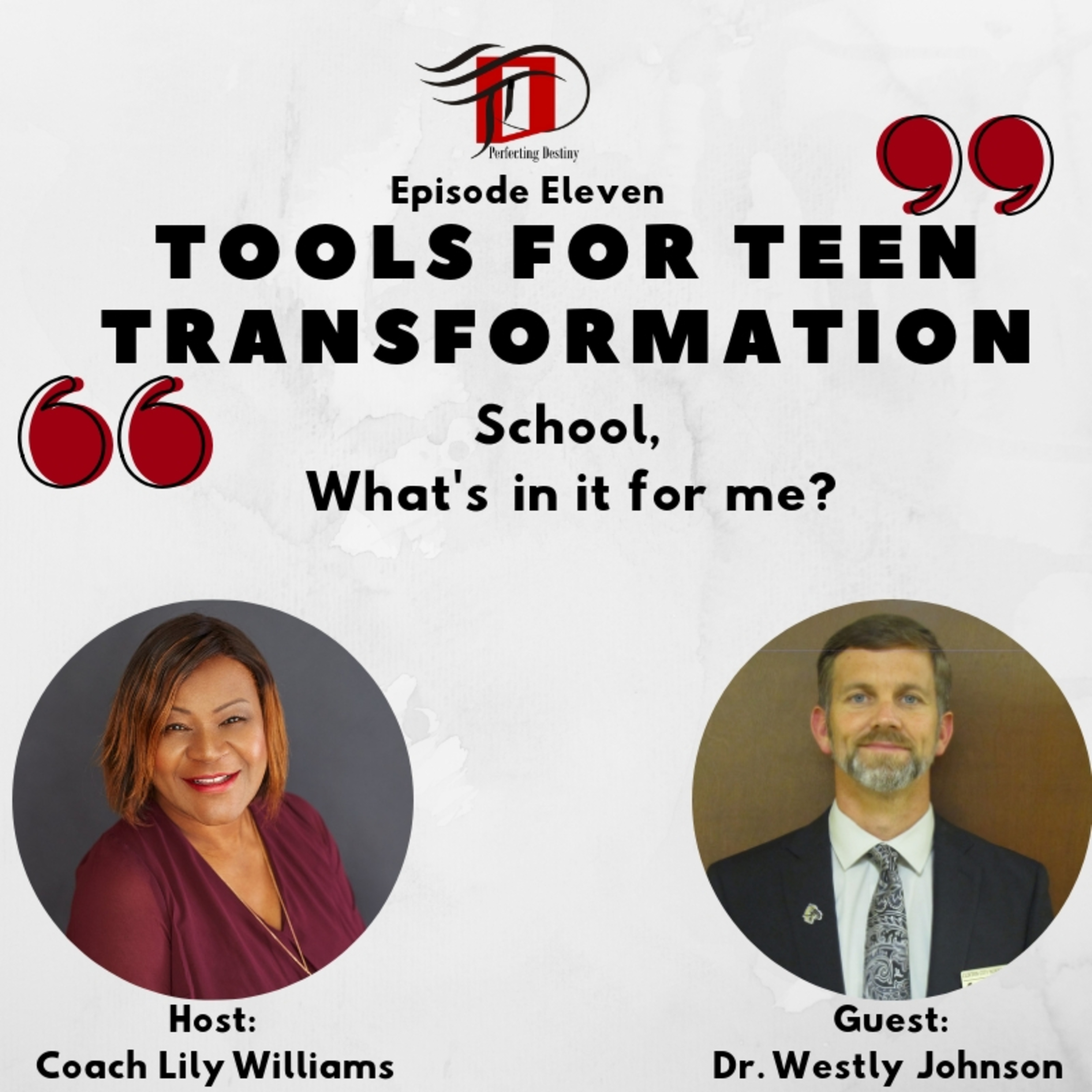 Tools for Teen Transformation