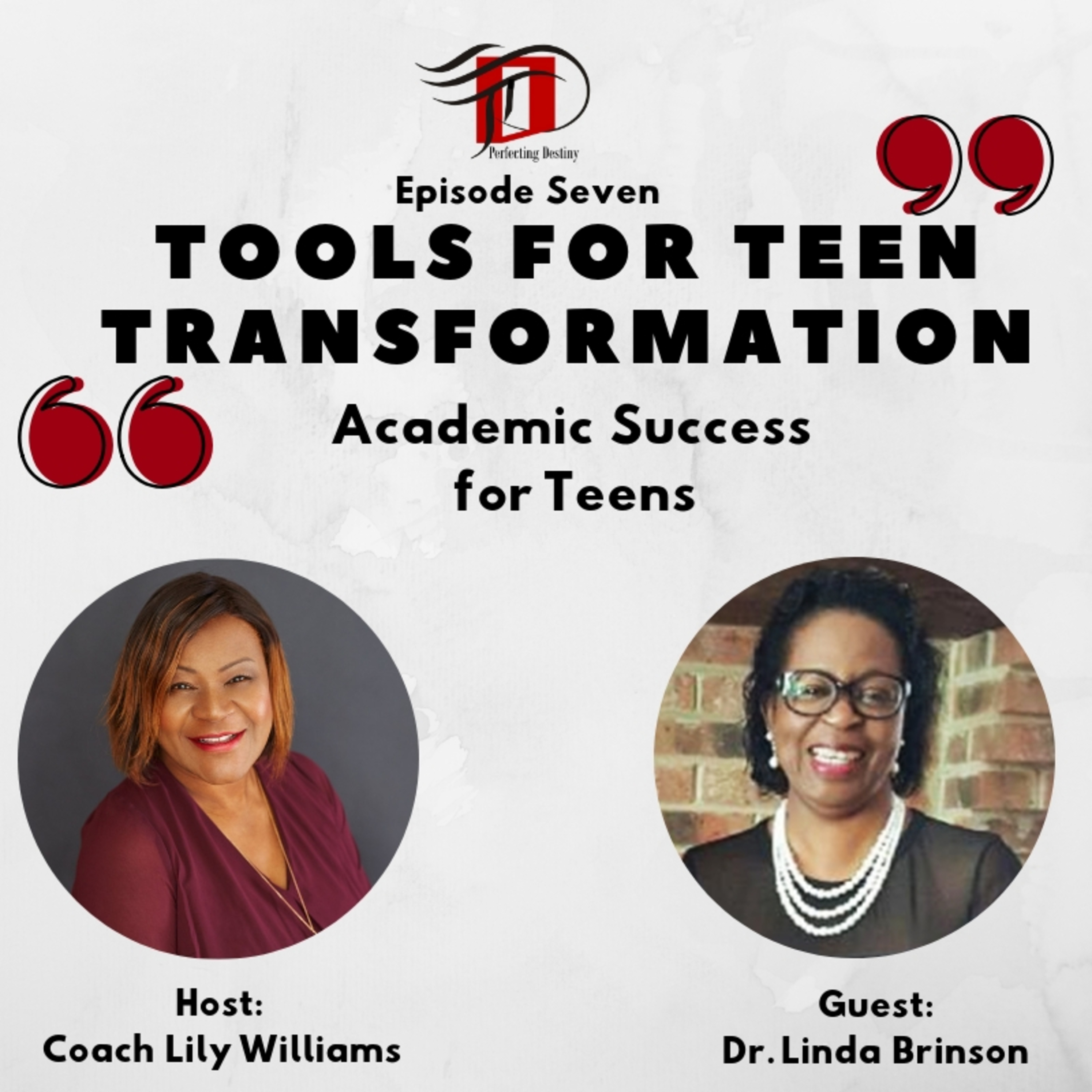Tools for Teen Transformation