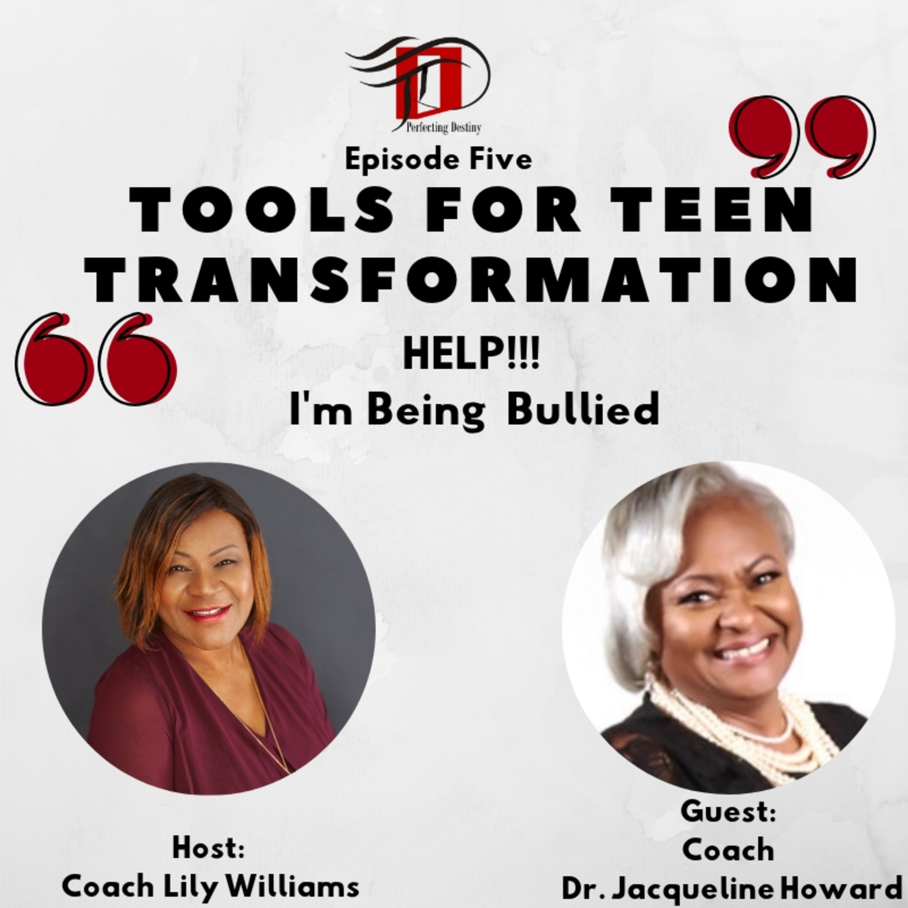 Tools for Teen Transformation