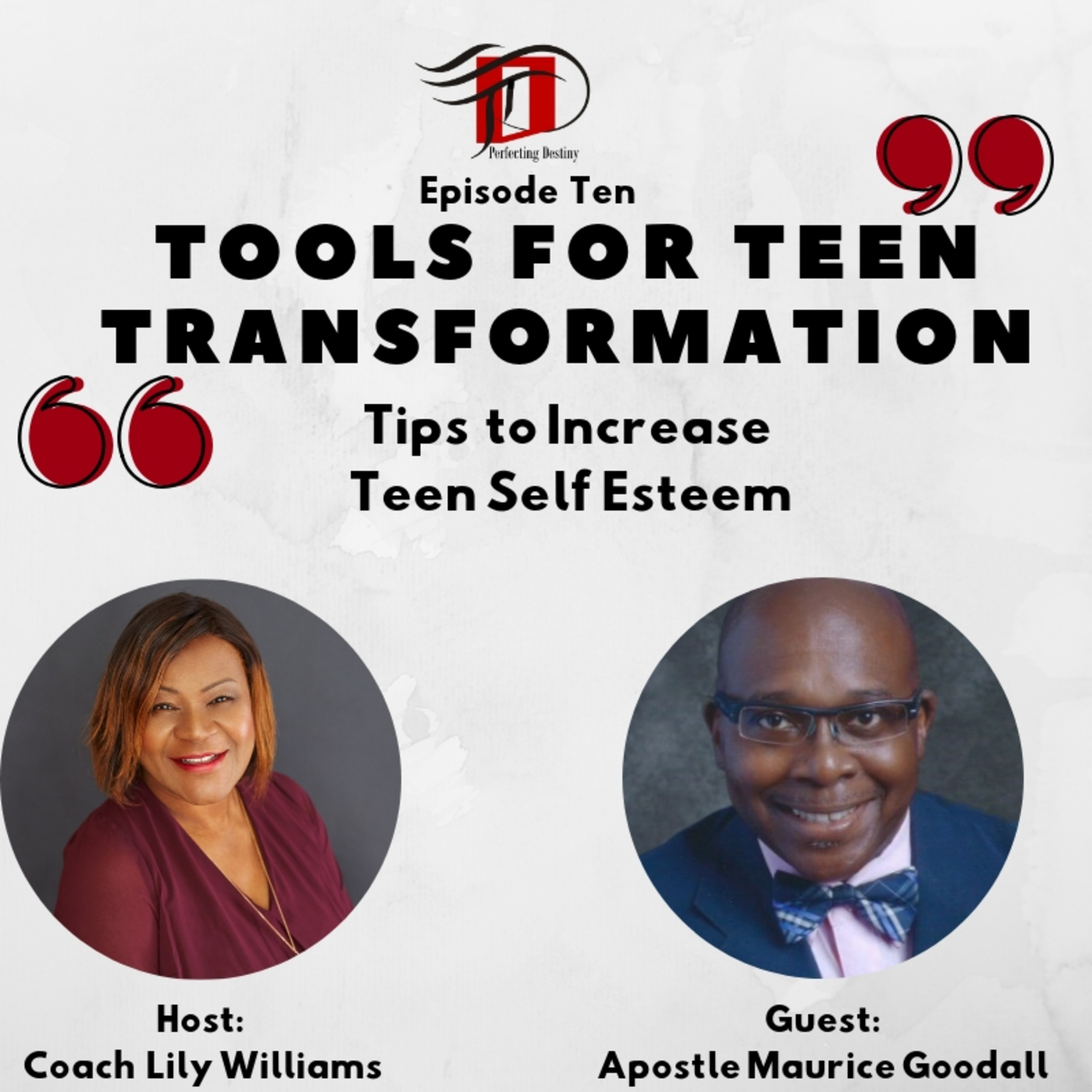 Tools for Teen Transformation