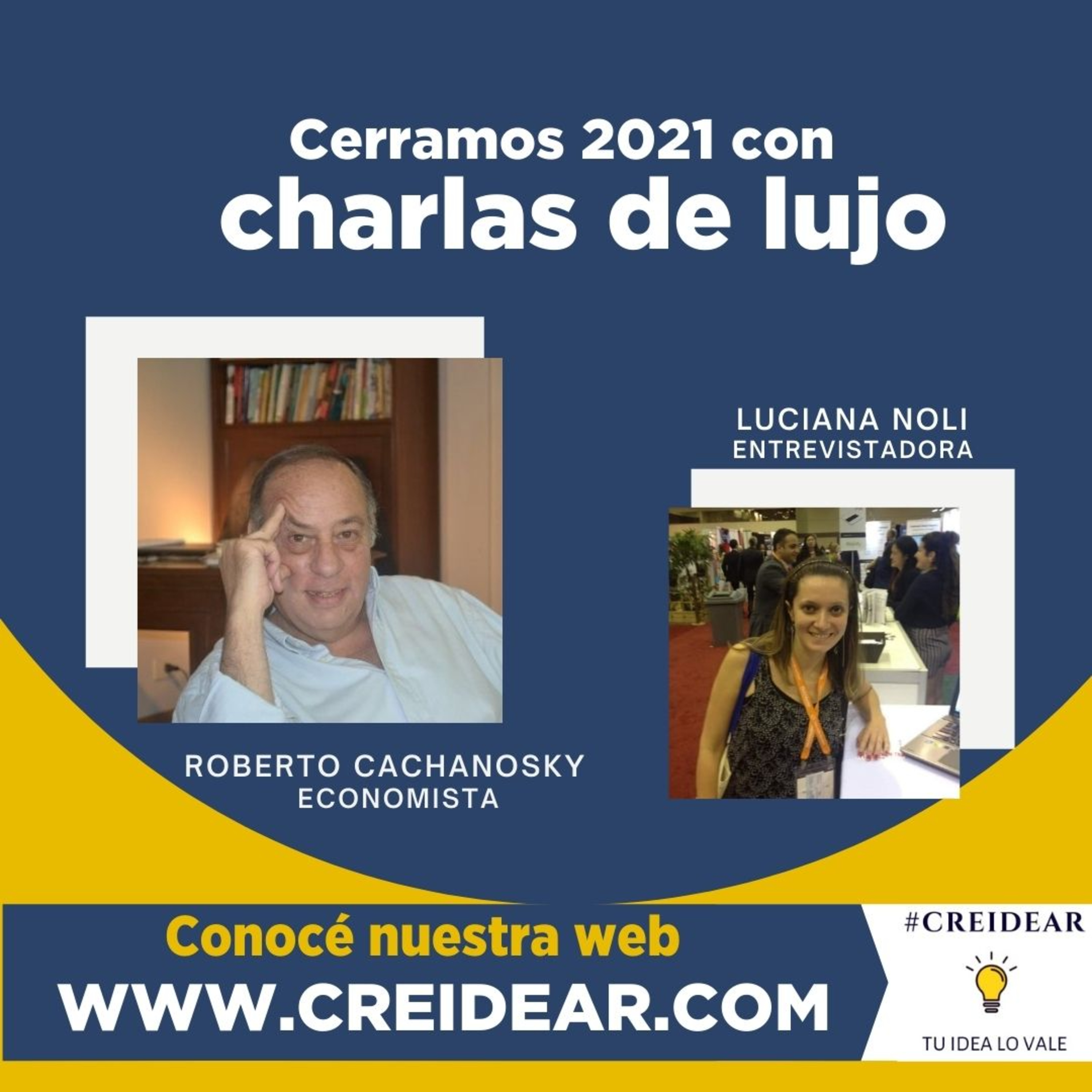 #creidear