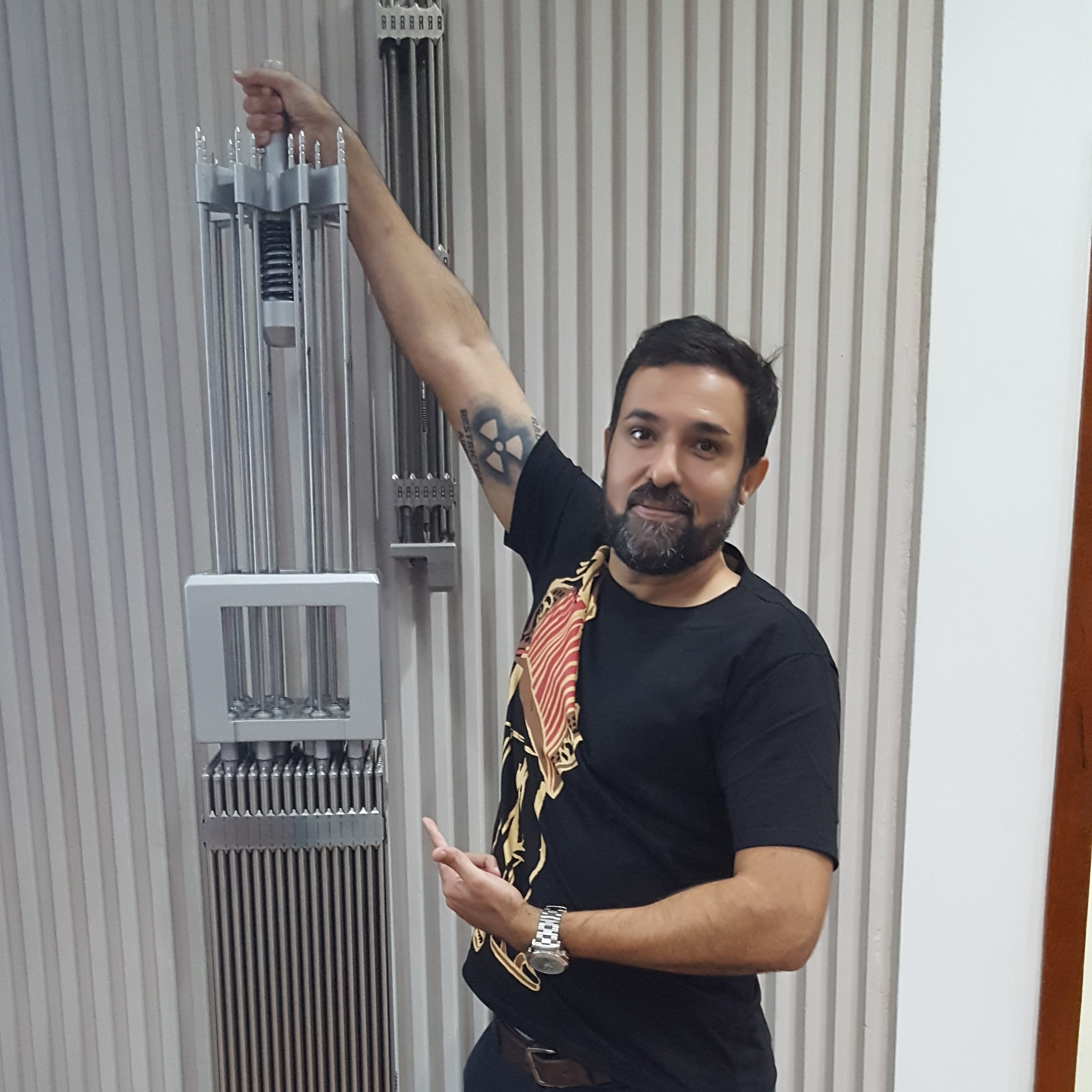 Física Das Radiações e Proteção Radiológica
