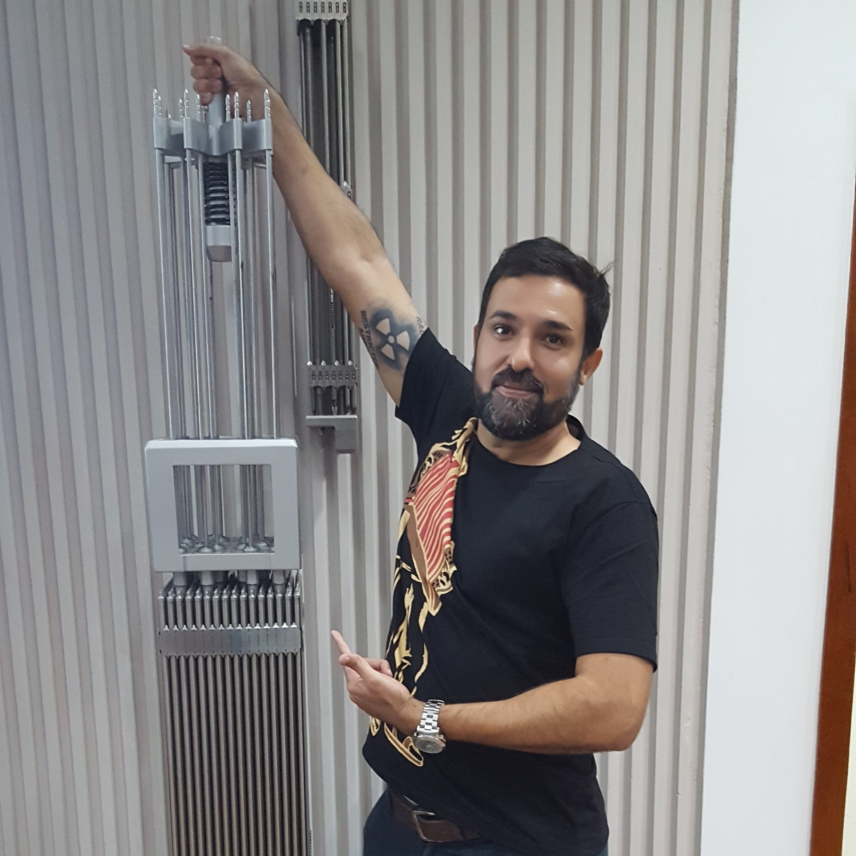 Física Das Radiações e Proteção Radiológica