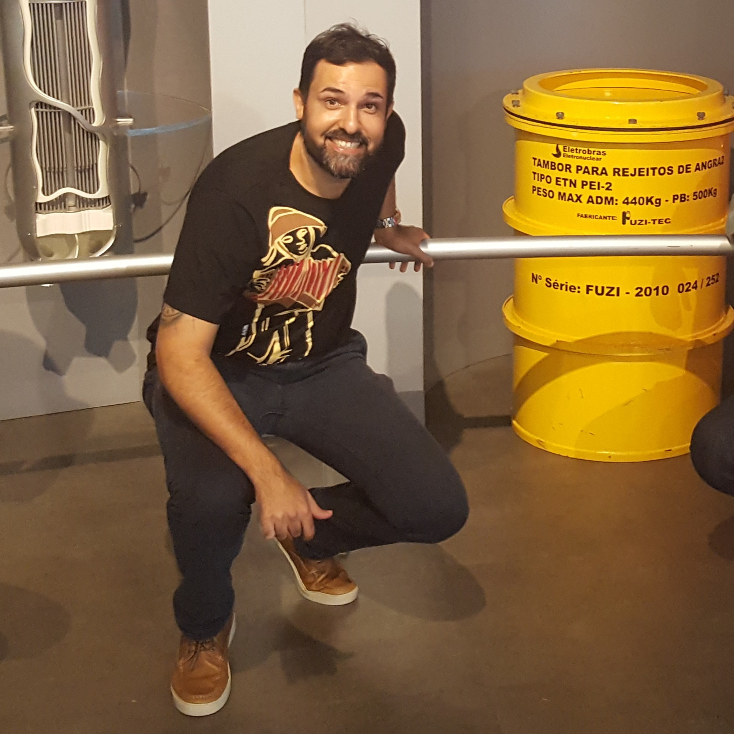 Física Das Radiações e Proteção Radiológica