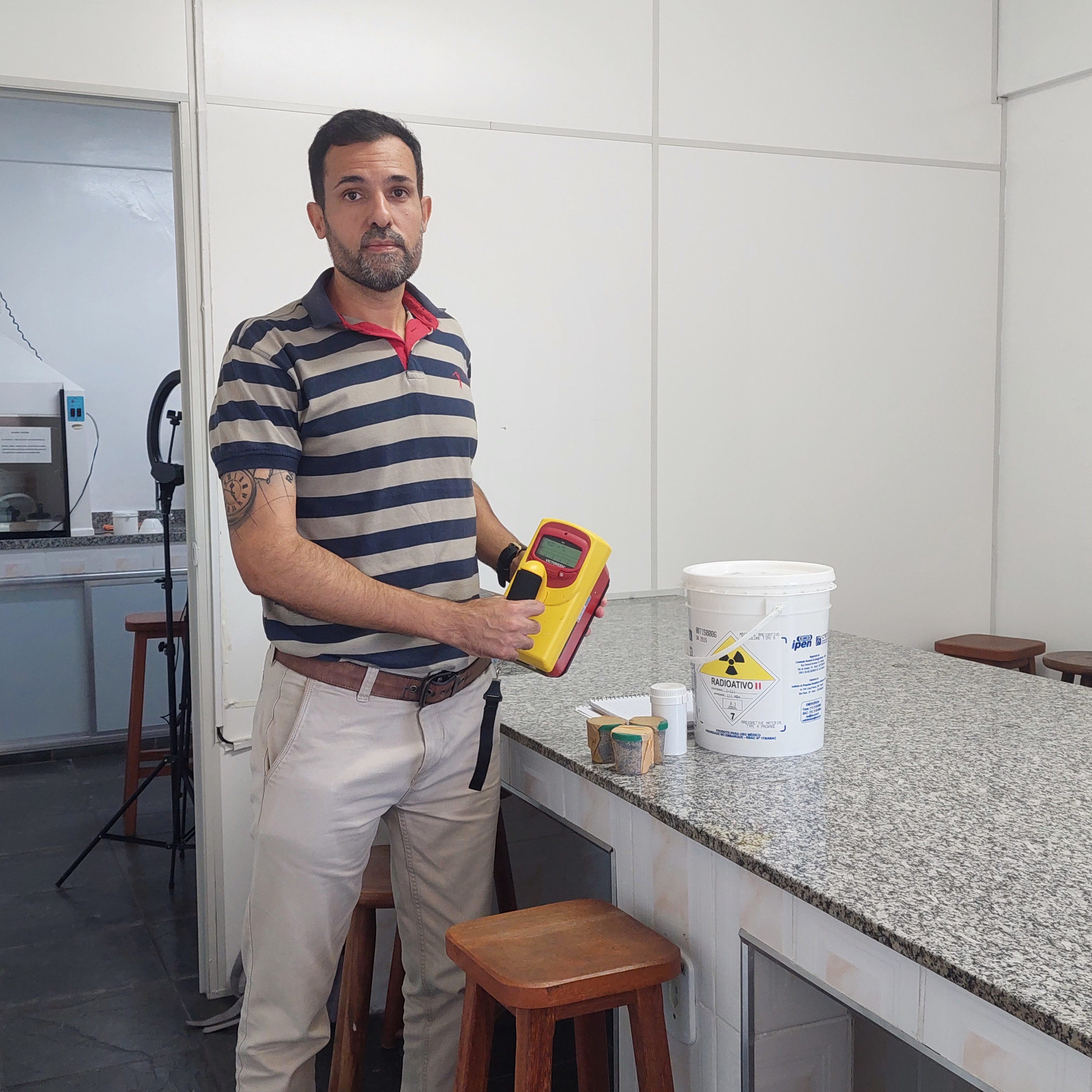 Física Das Radiações e Proteção Radiológica