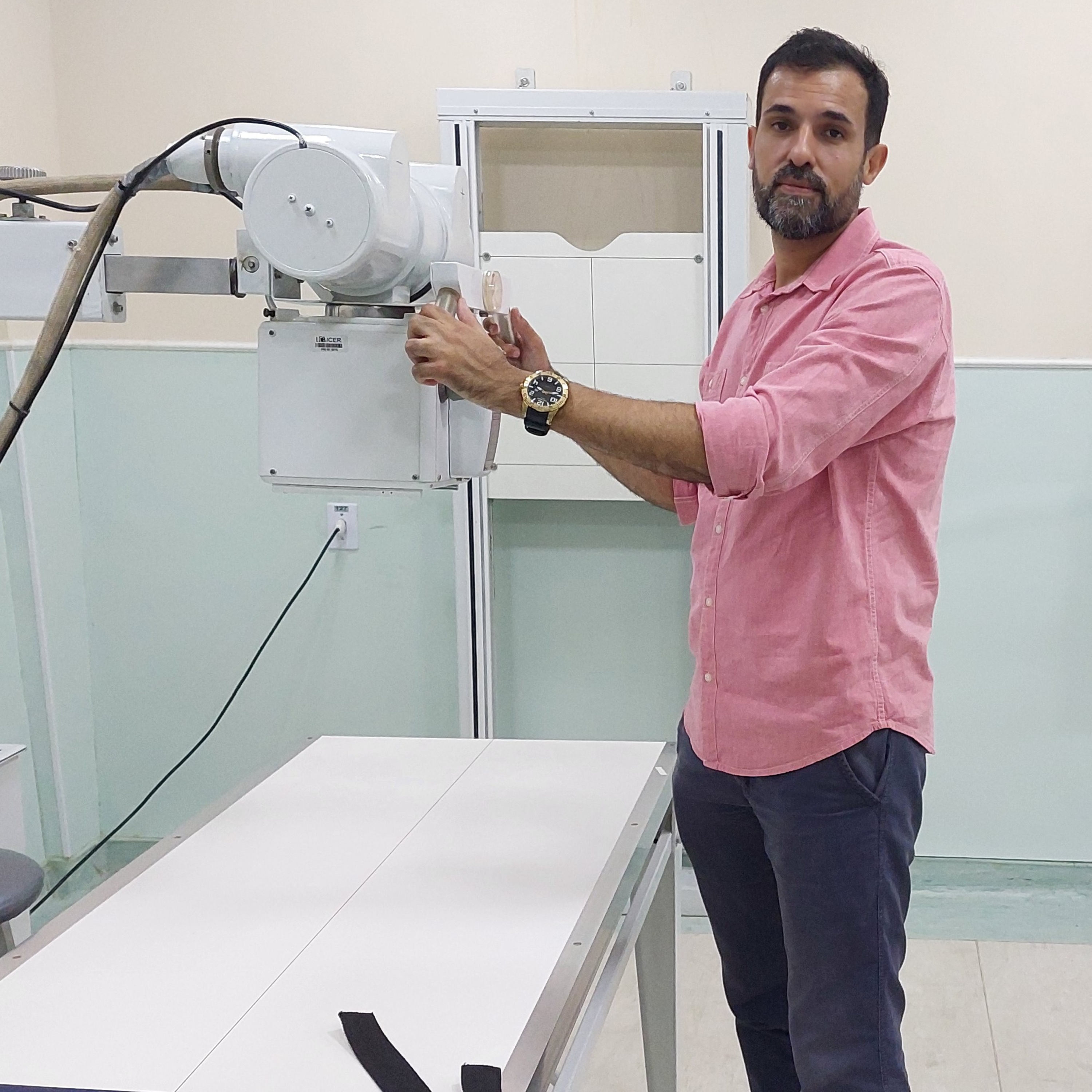 Física Das Radiações e Proteção Radiológica