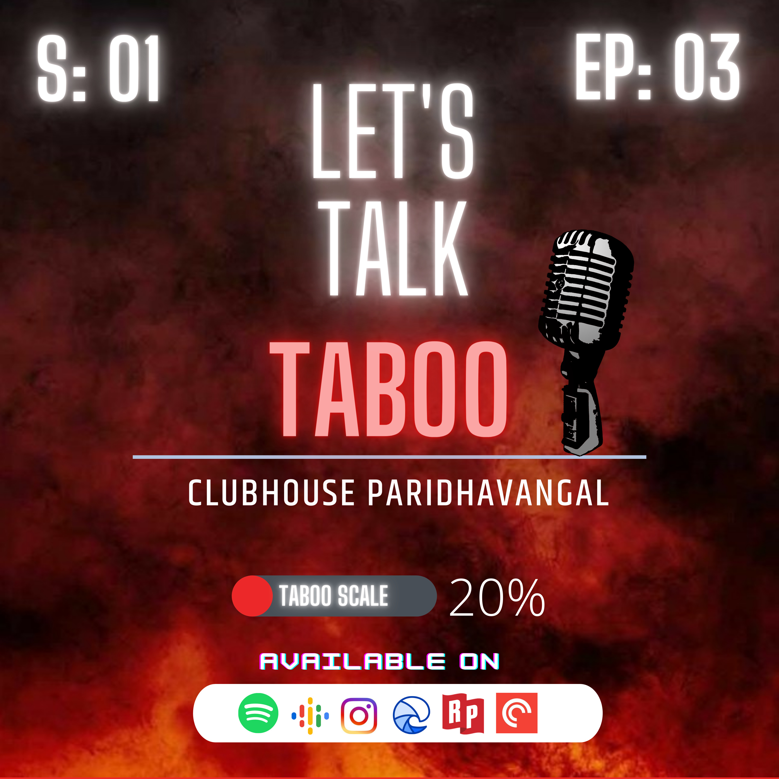 Let\'s Talk Taboo