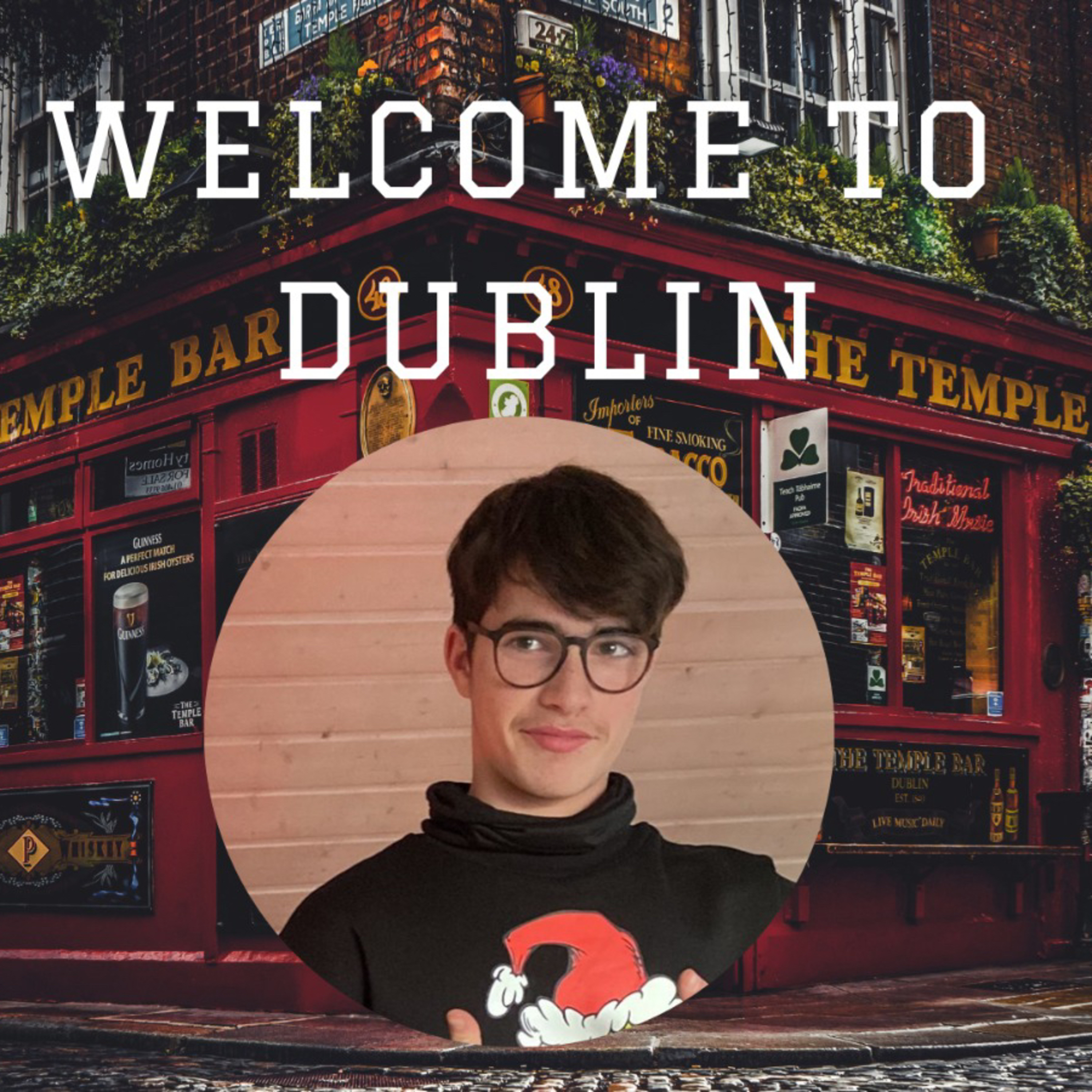 DUBLIN WITH MAURICE