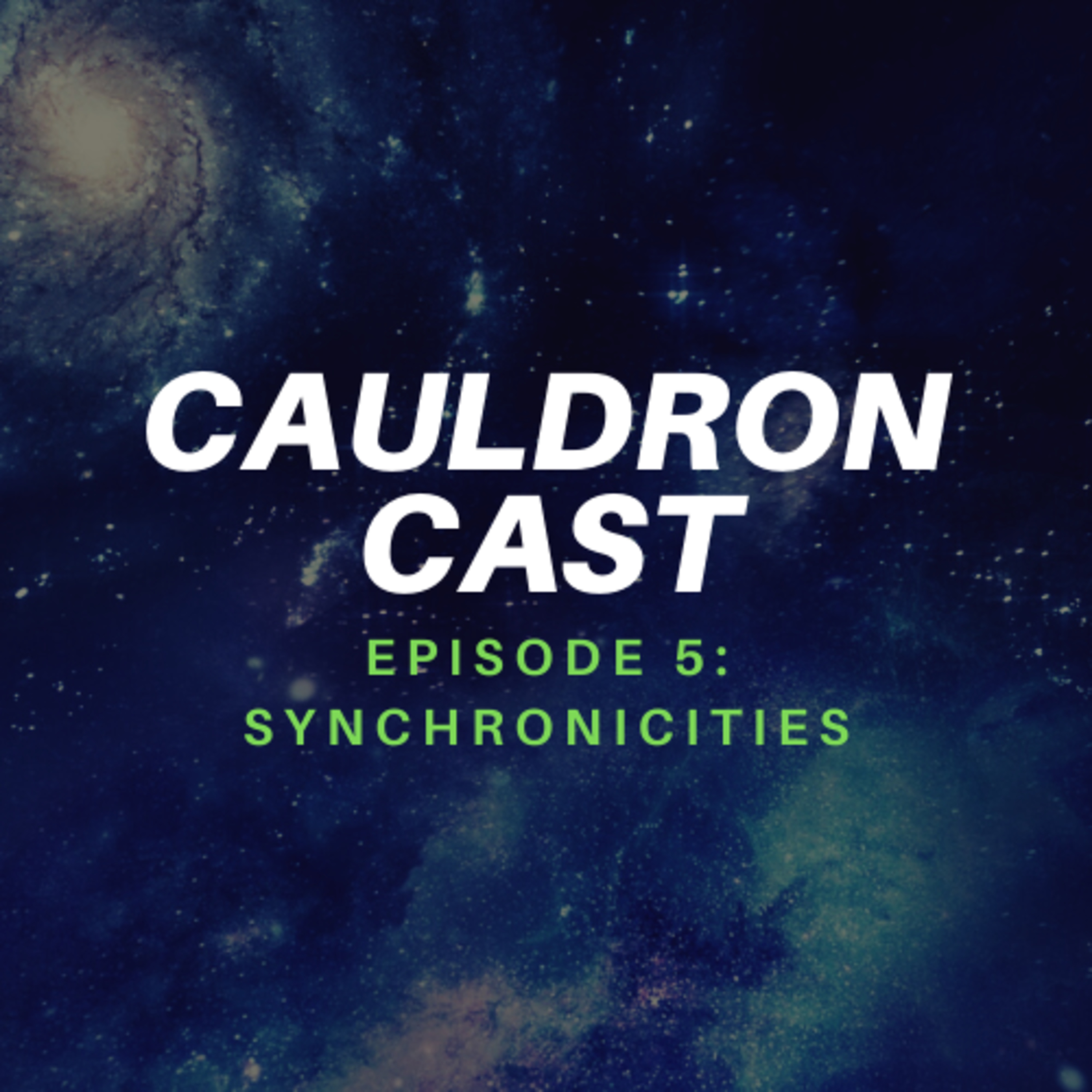 CauldronCast
