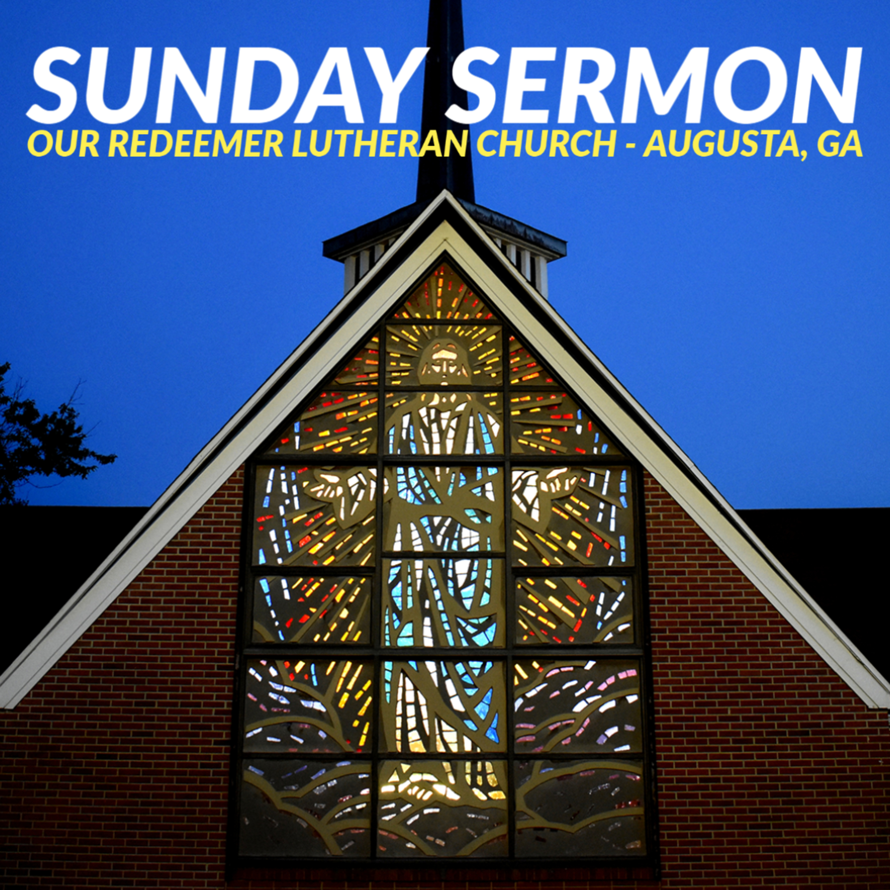 Sunday Sermon - January 3, 2021 episode artwork