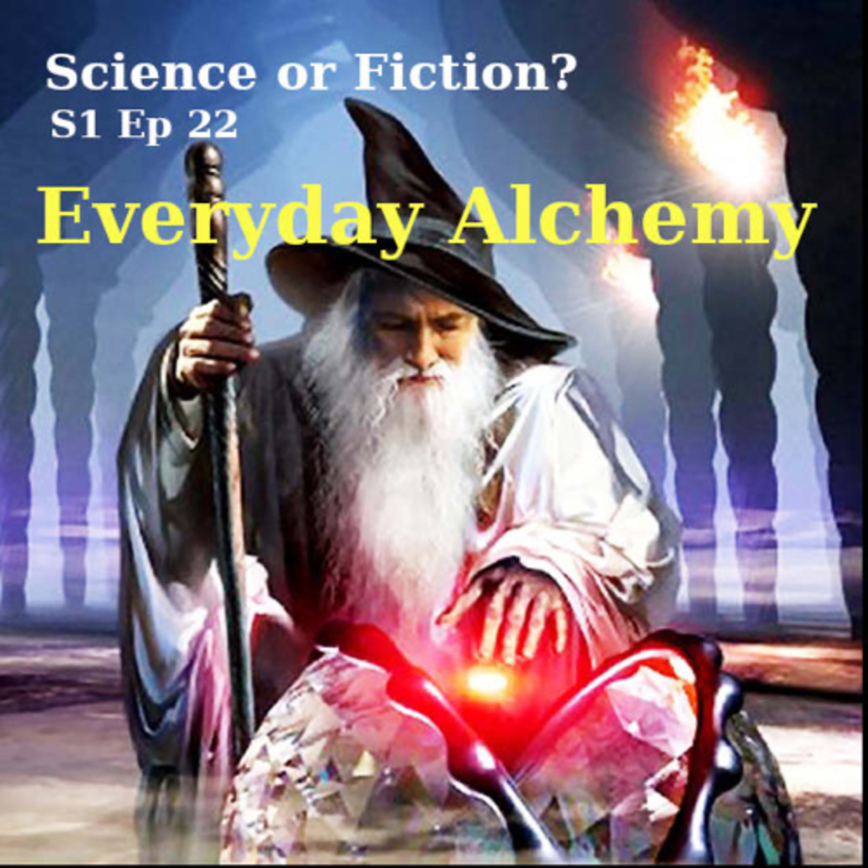 Science or Fiction?