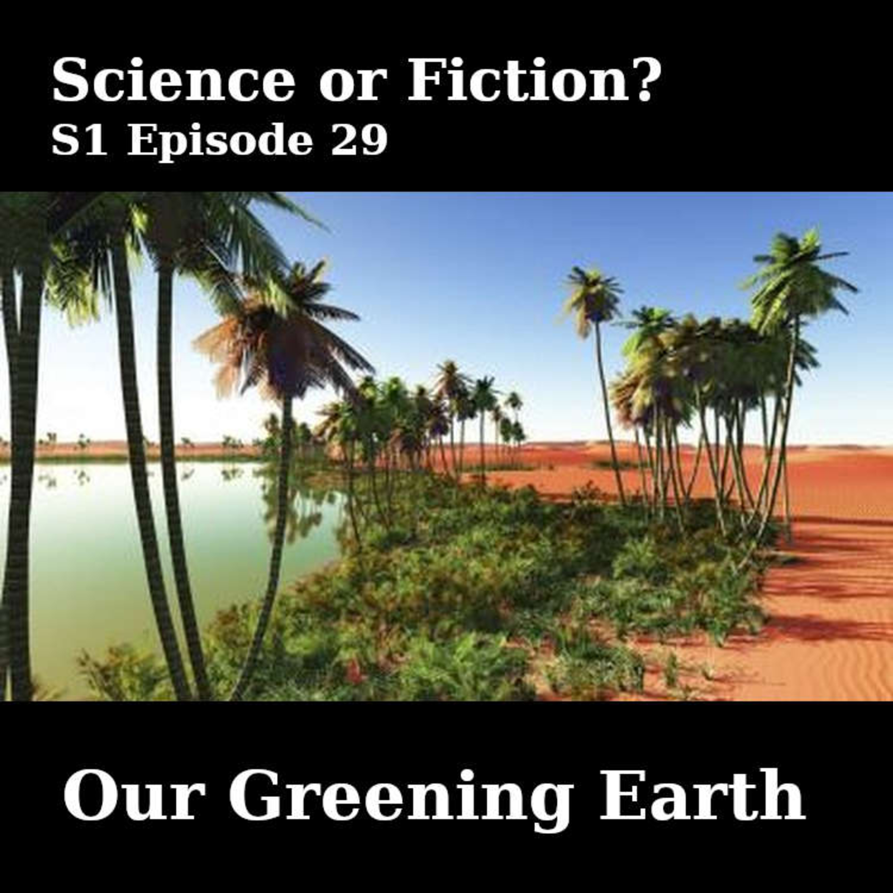 Science or Fiction?