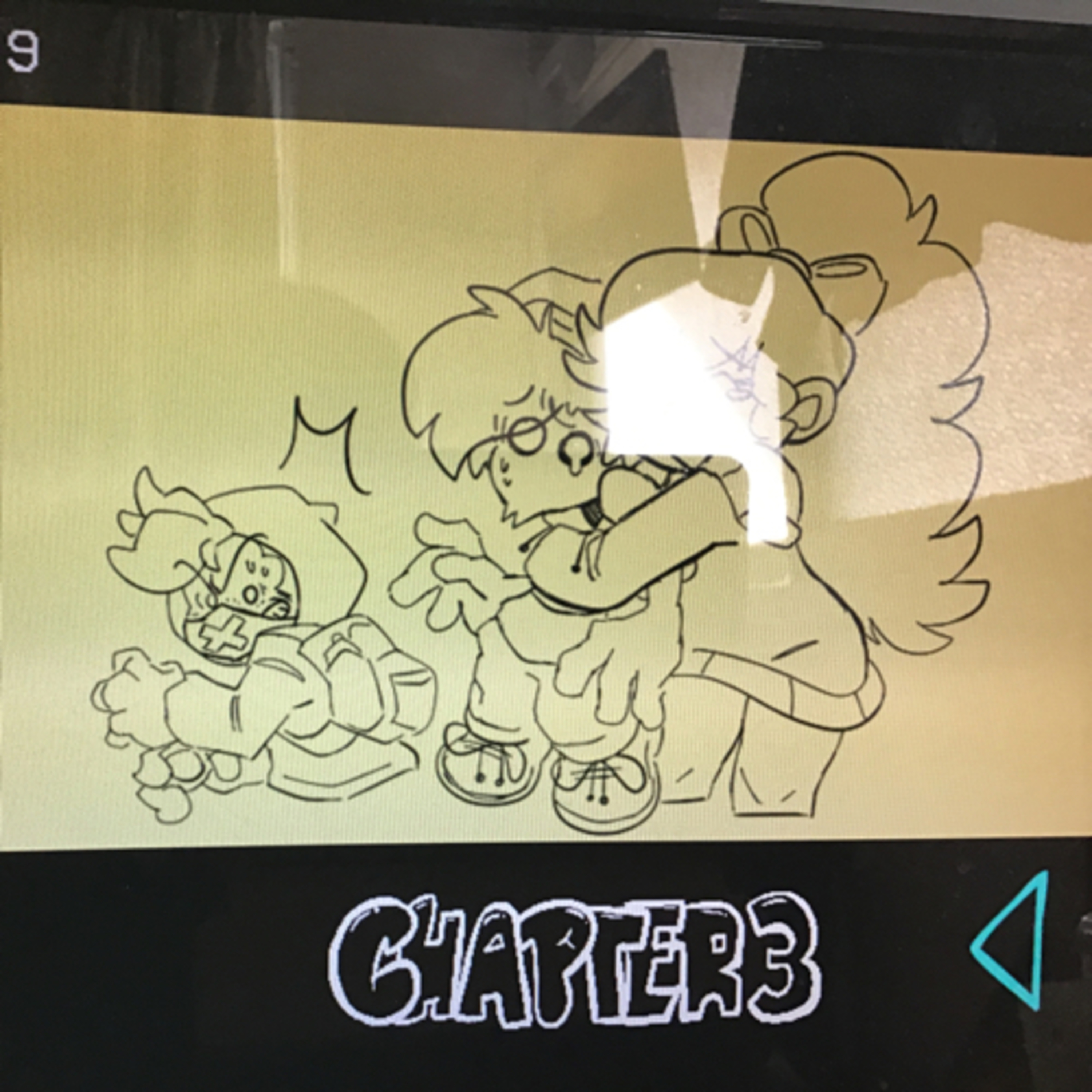 So much notes😅😅😅😅 episode artwork