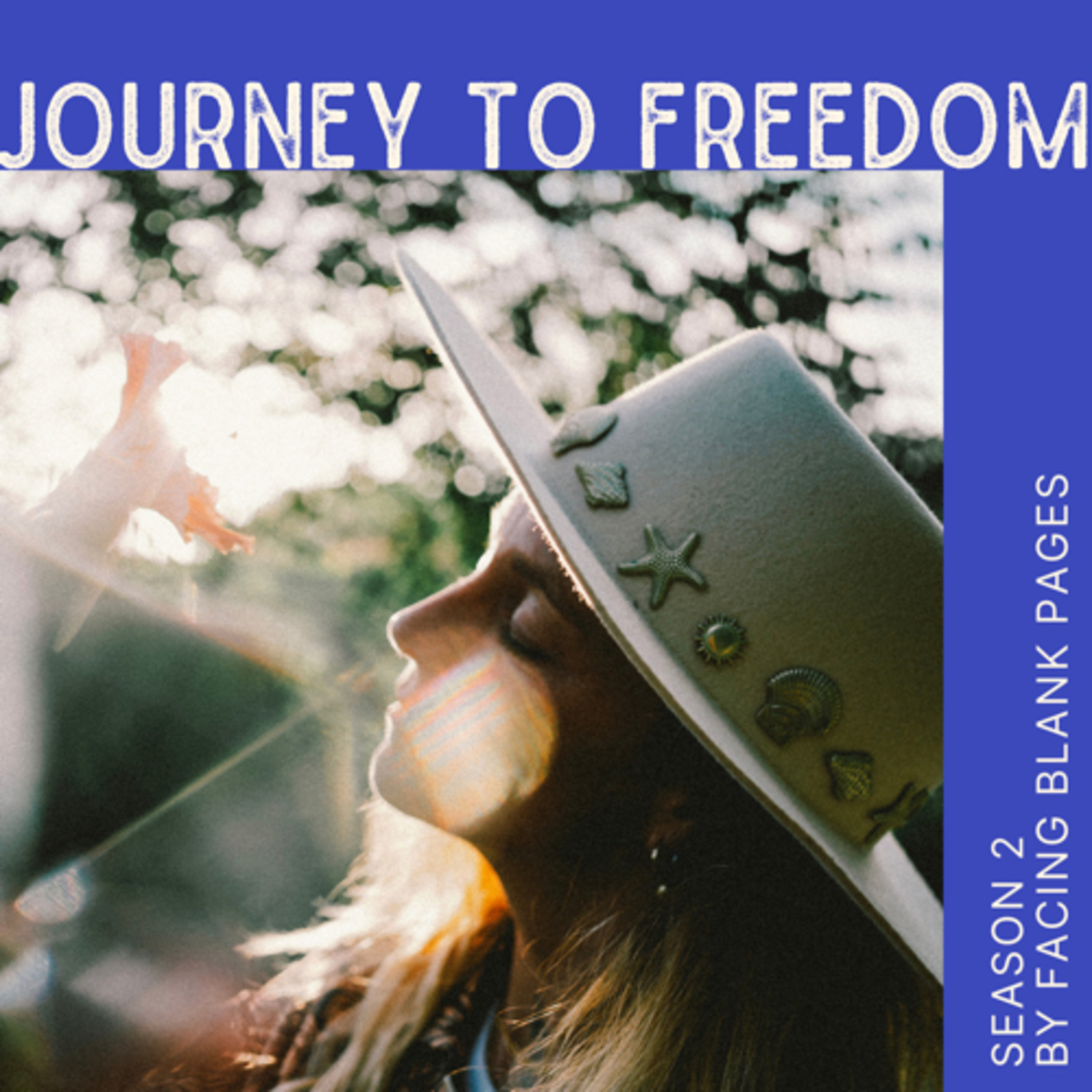 EP#18 - Liberating ourselves with our voice and mantras
