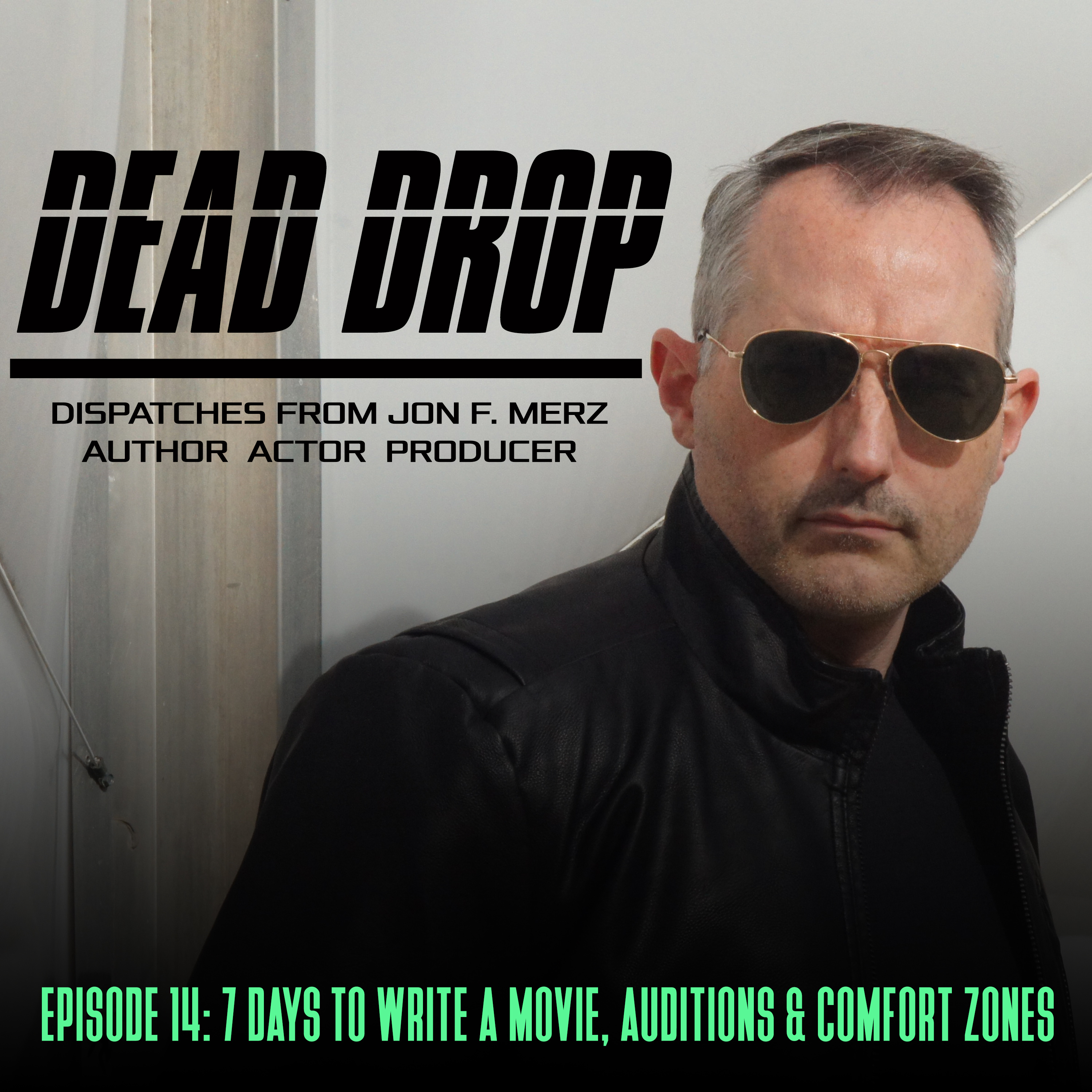 DEAD DROP: Dispatches from Jon F. Merz