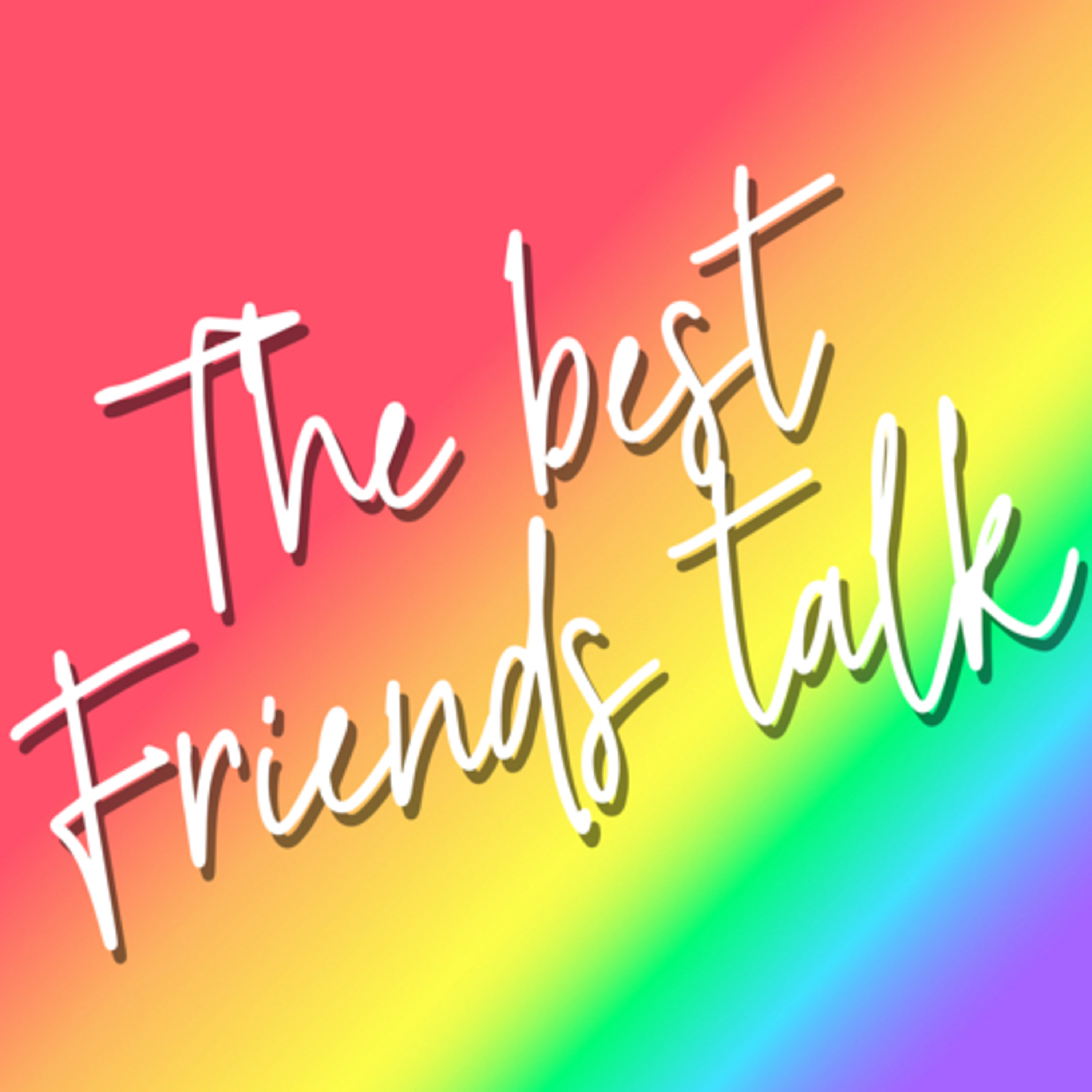 (Hablar hat was!) - The best friends talk episode artwork