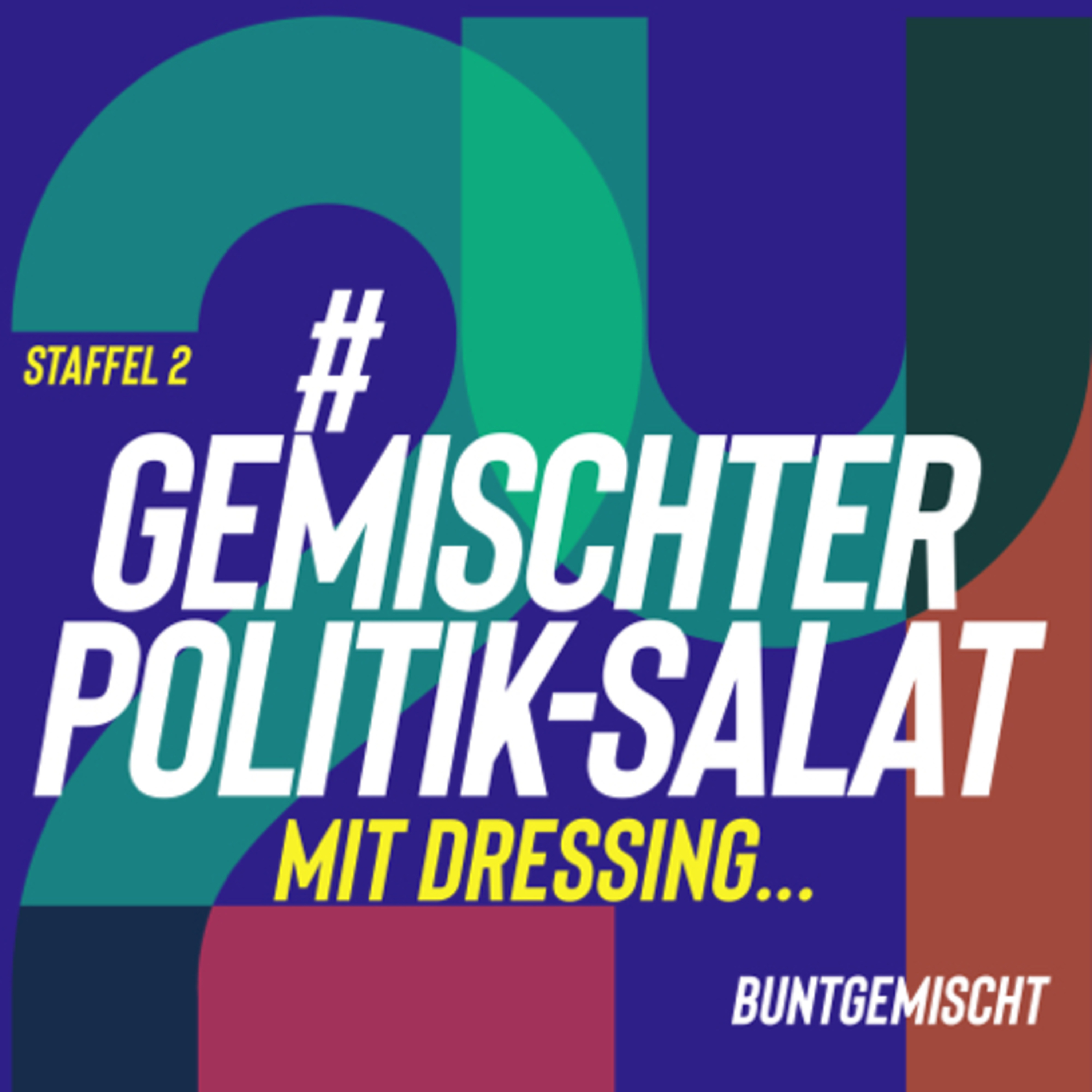 #24 - Gemischter Politik-Salat mit Dressing! 🥗 episode artwork