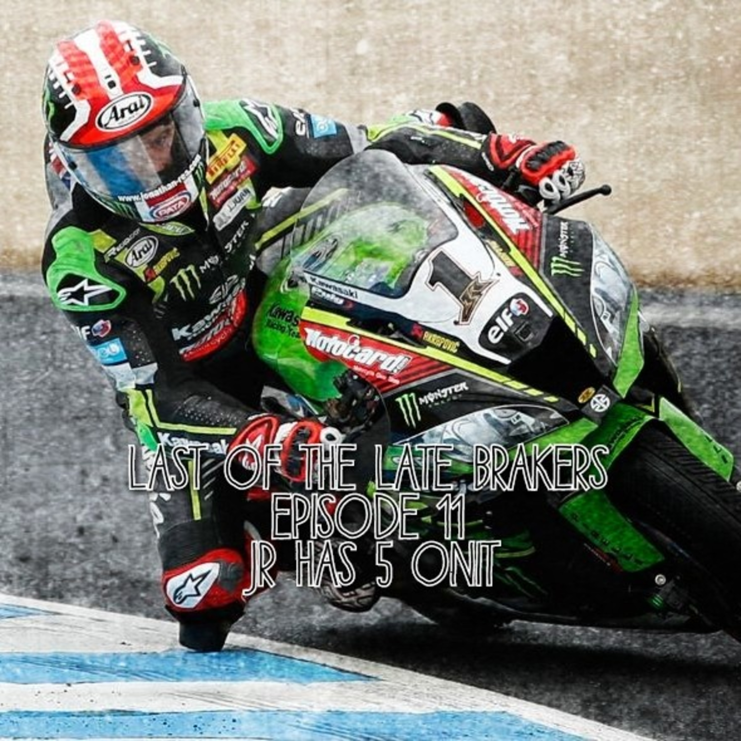 Episode 11 - Rea's got 5 onit