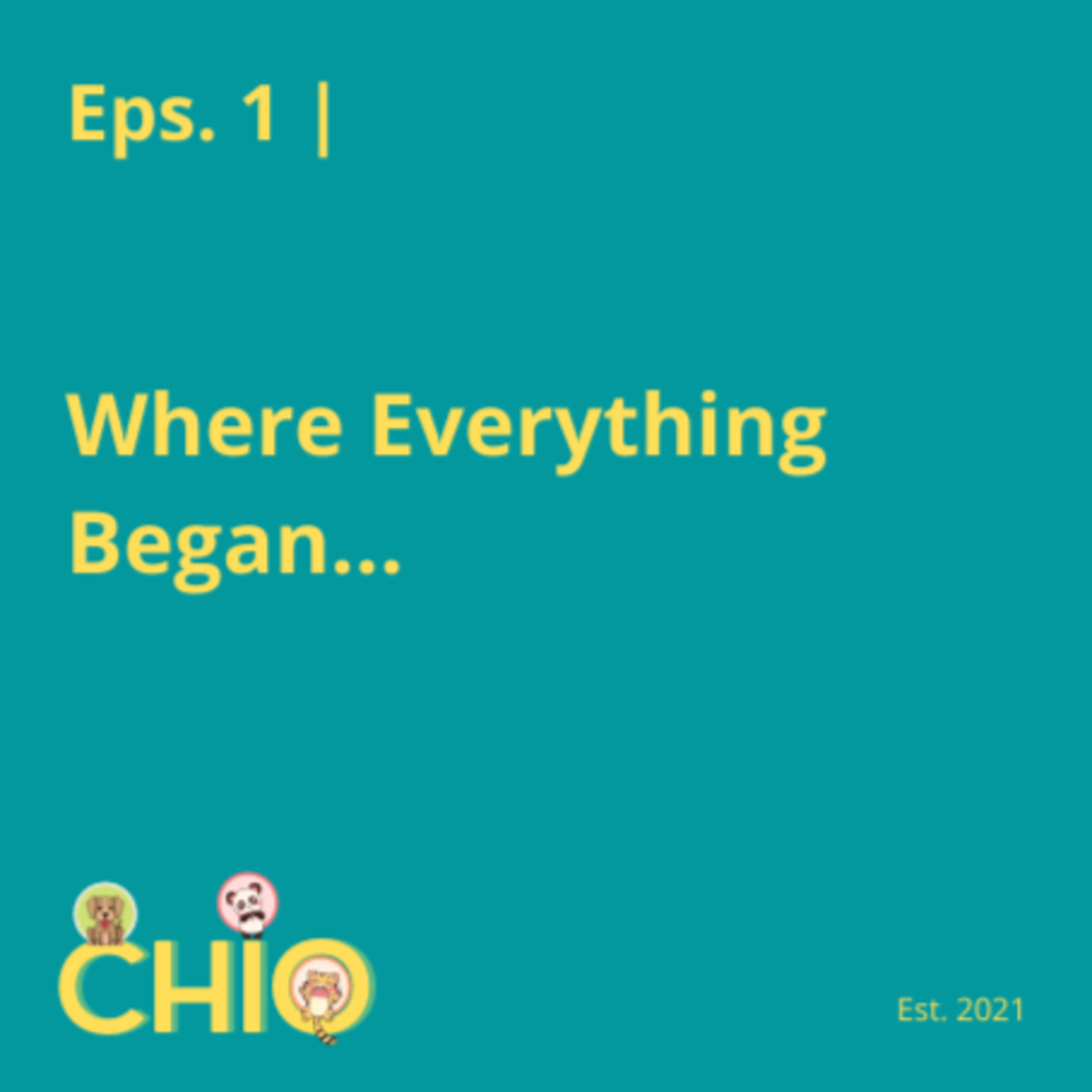 Where Everything Began... episode artwork
