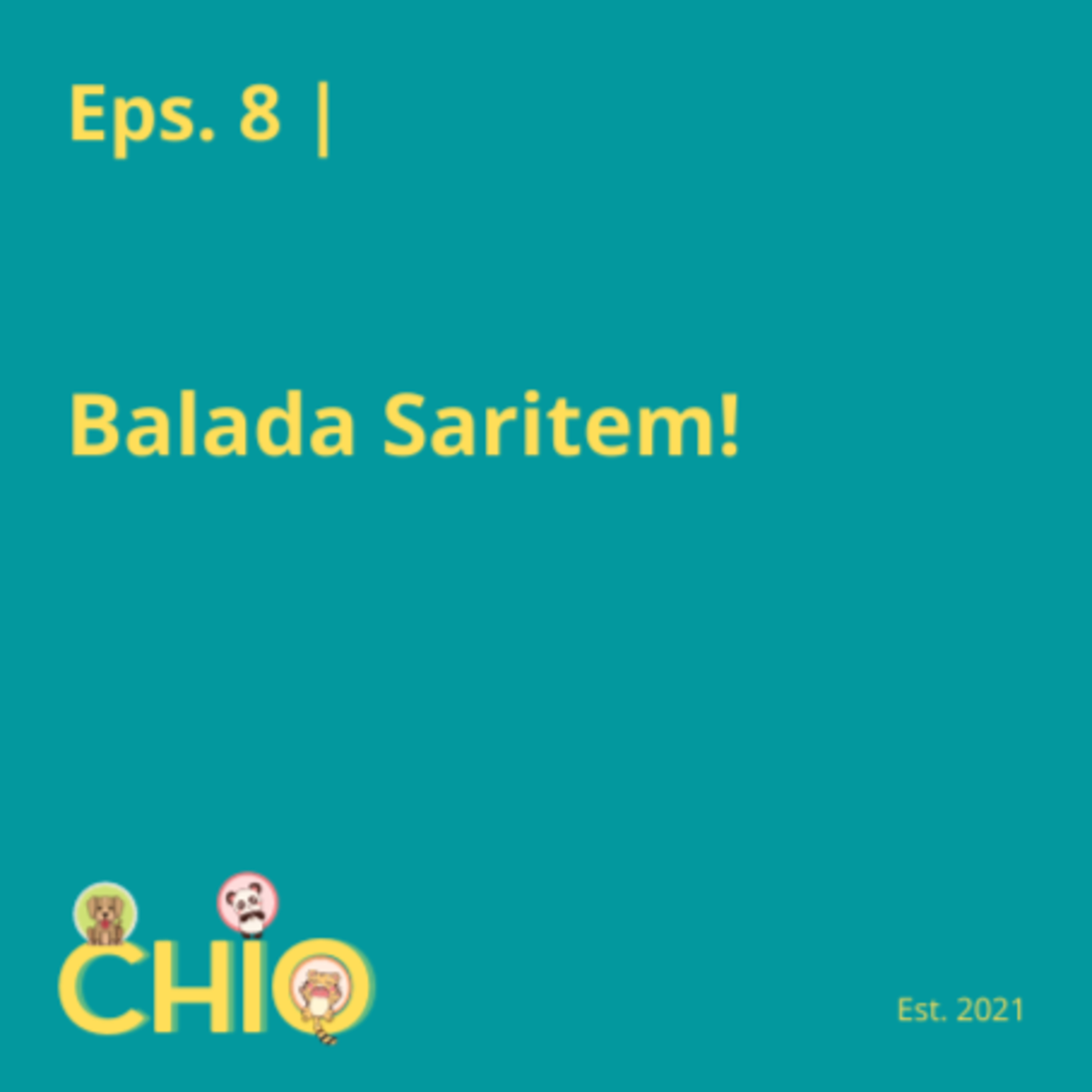 Balada Saritem! episode artwork
