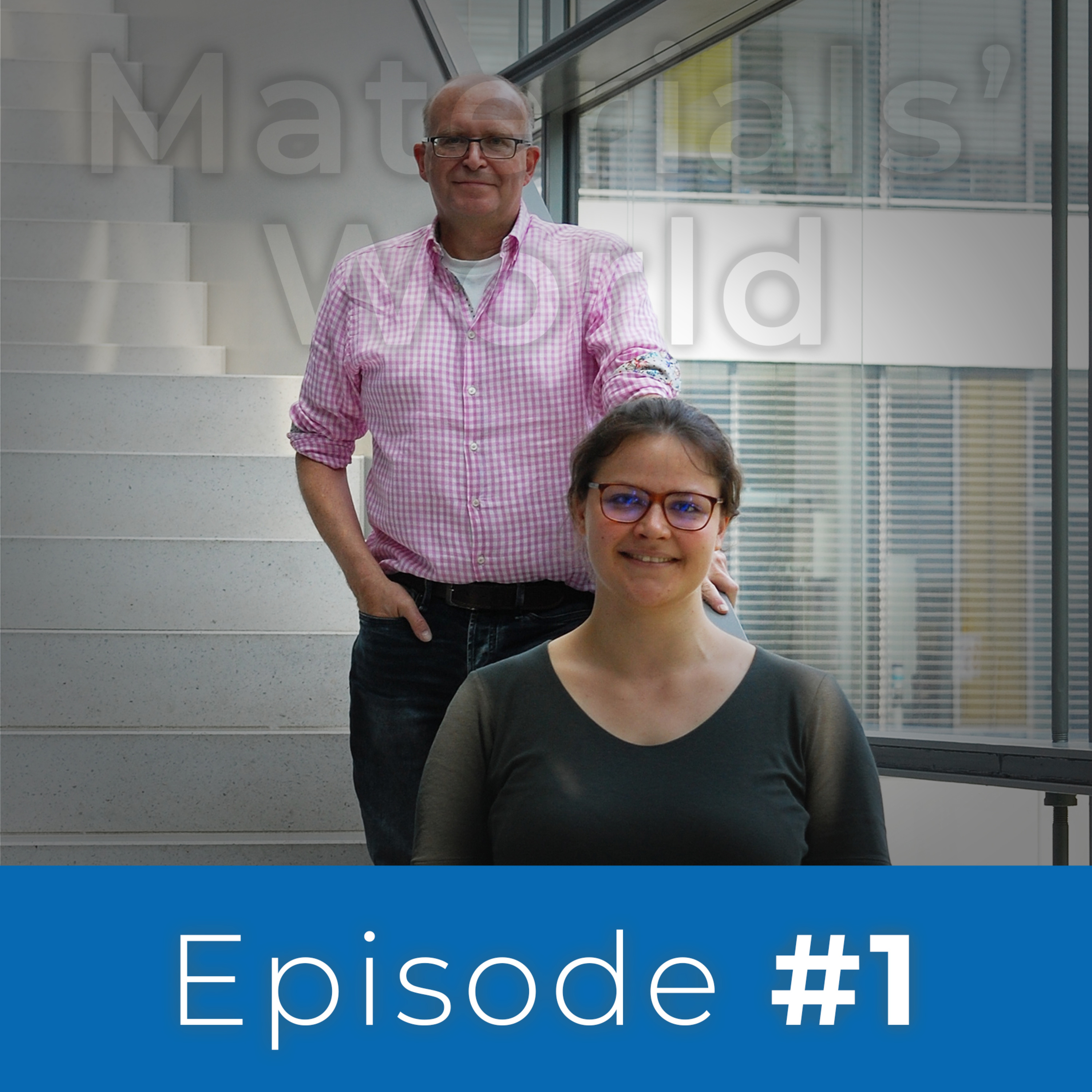 Materials\' World - der Podcast des ZfM