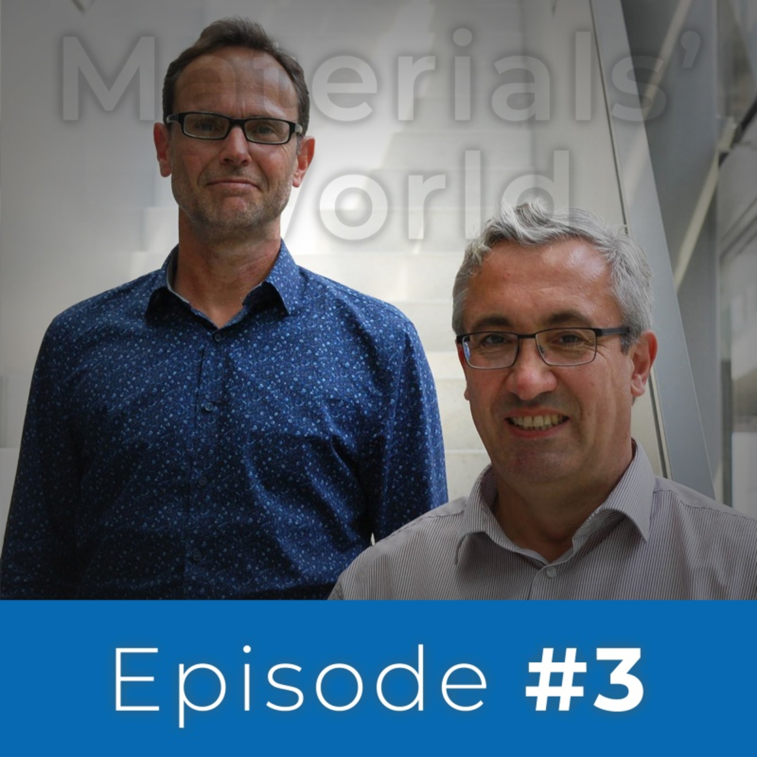 Materials\' World - der Podcast des ZfM