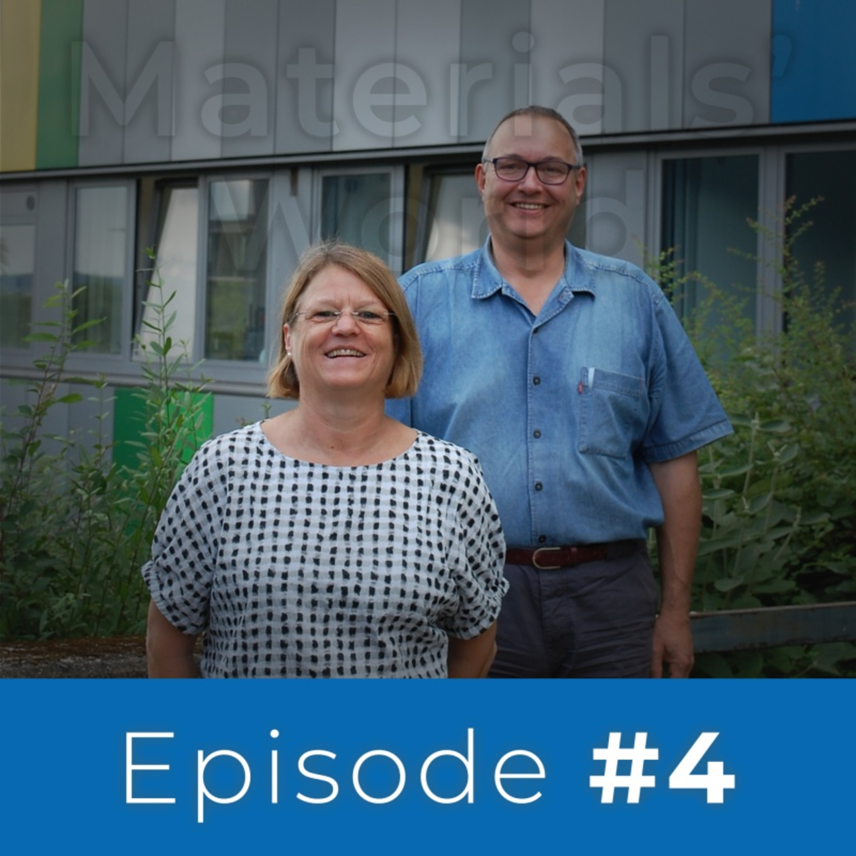 Materials\' World - der Podcast des ZfM