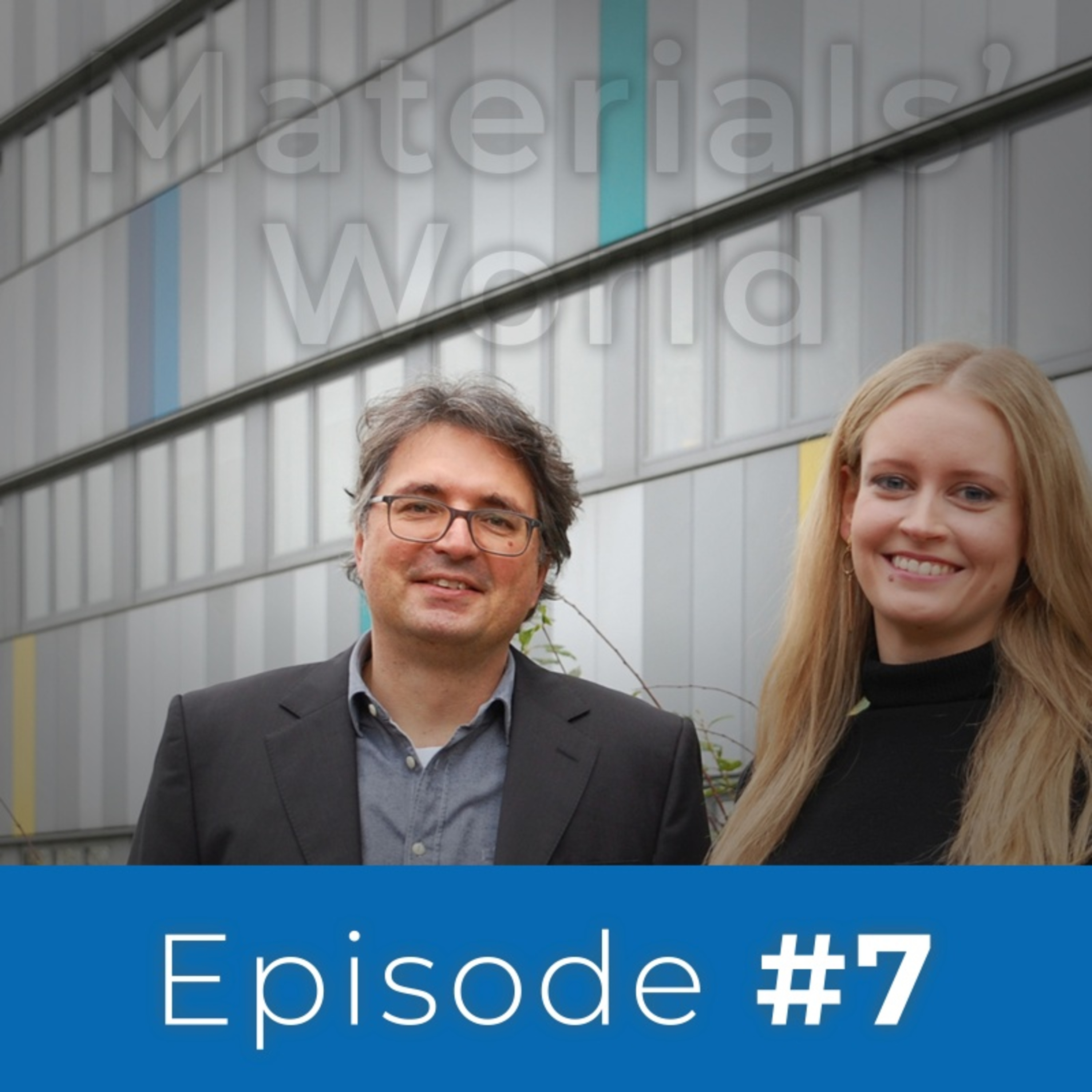Materials\' World - der Podcast des ZfM