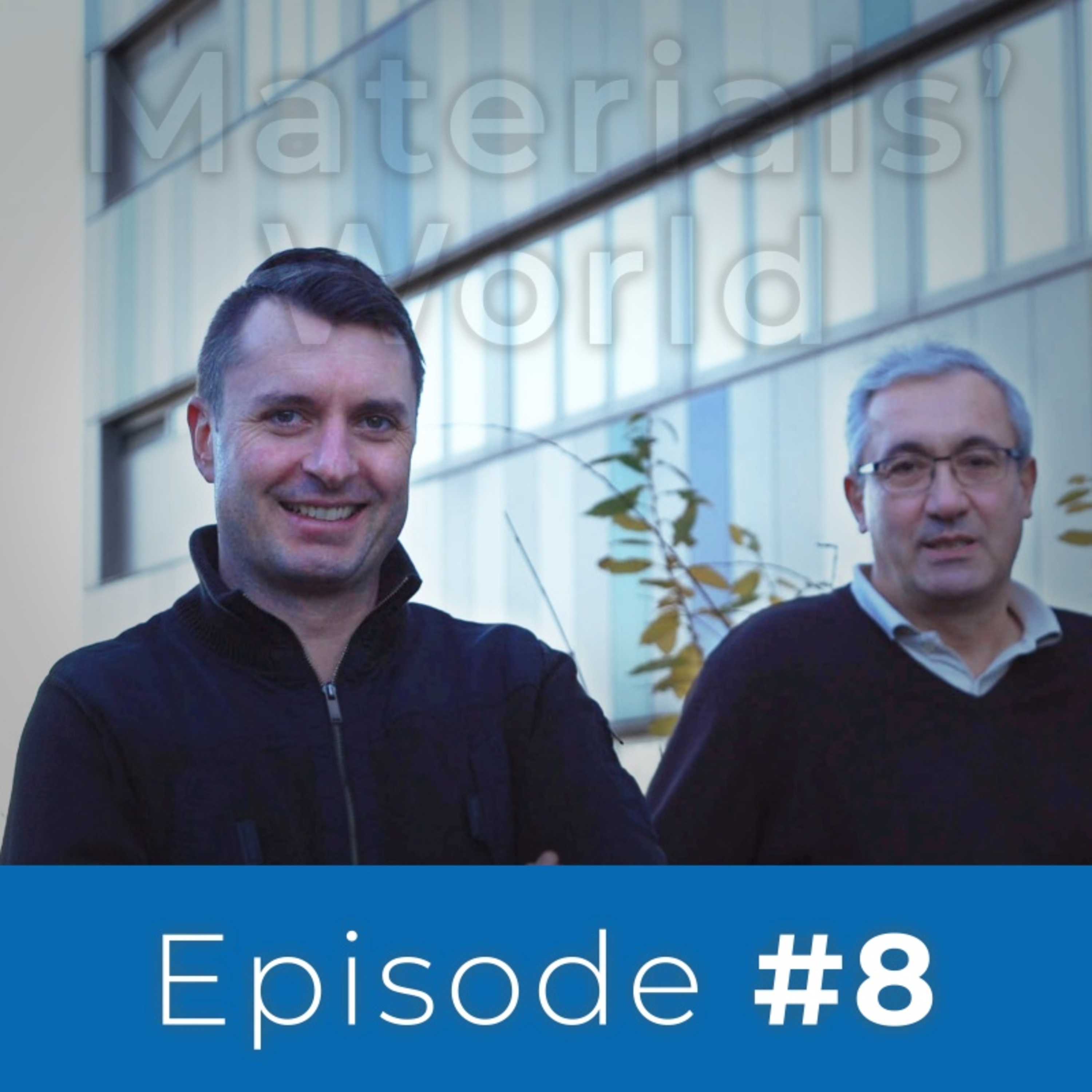 Materials\' World - der Podcast des ZfM