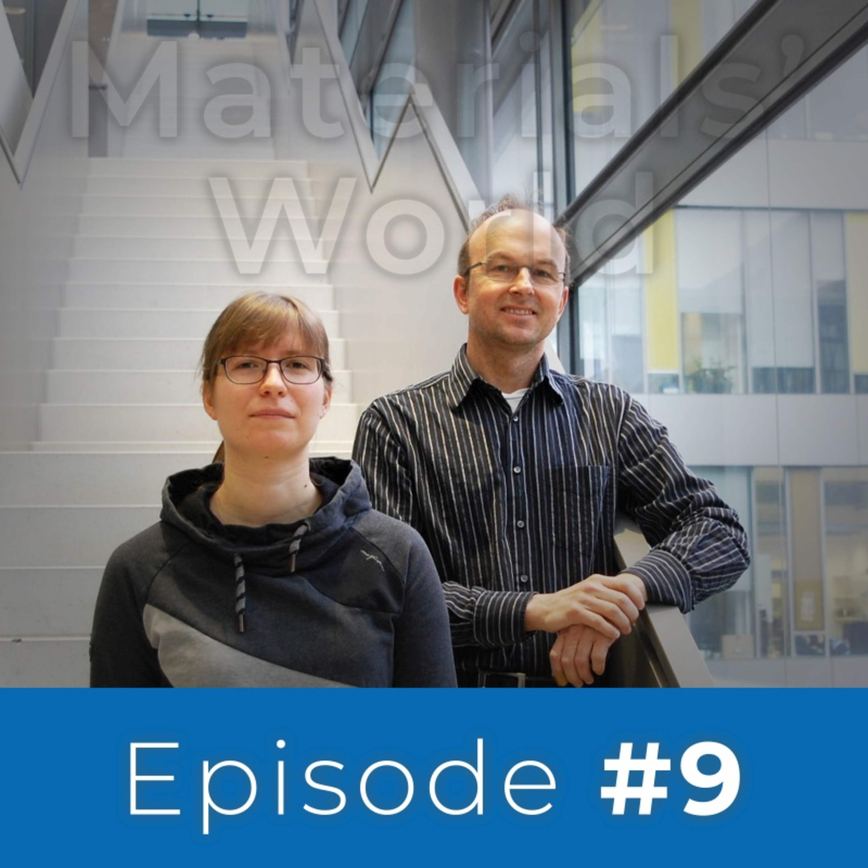 Materials\' World - der Podcast des ZfM