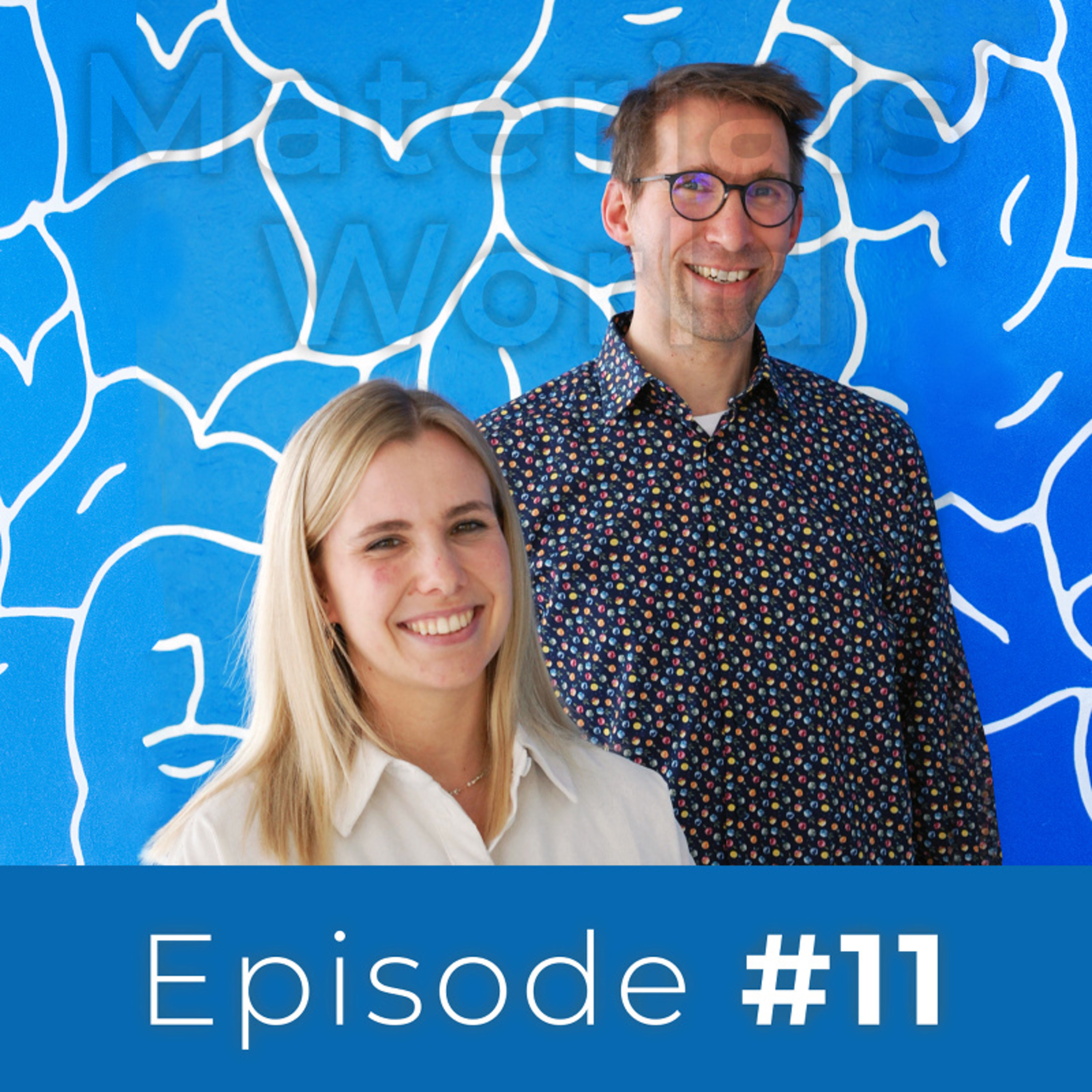 Materials\' World - der Podcast des ZfM
