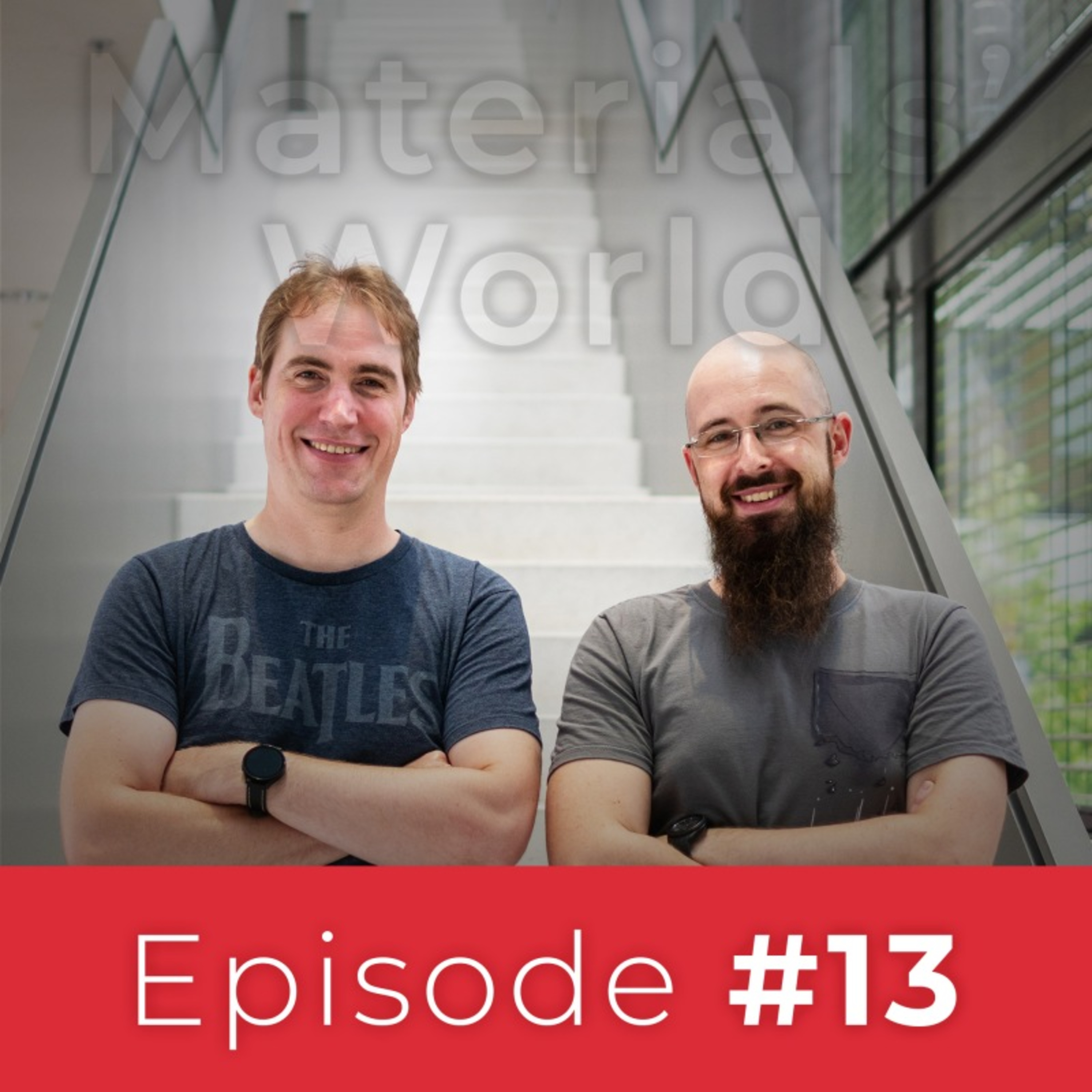 Materials\' World - der Podcast des ZfM