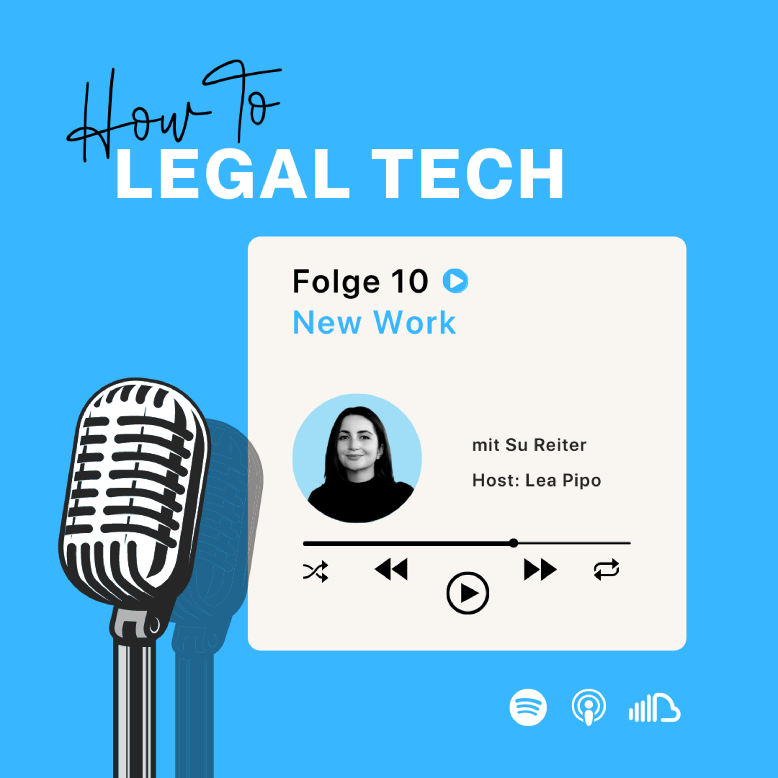 How to Legal Tech