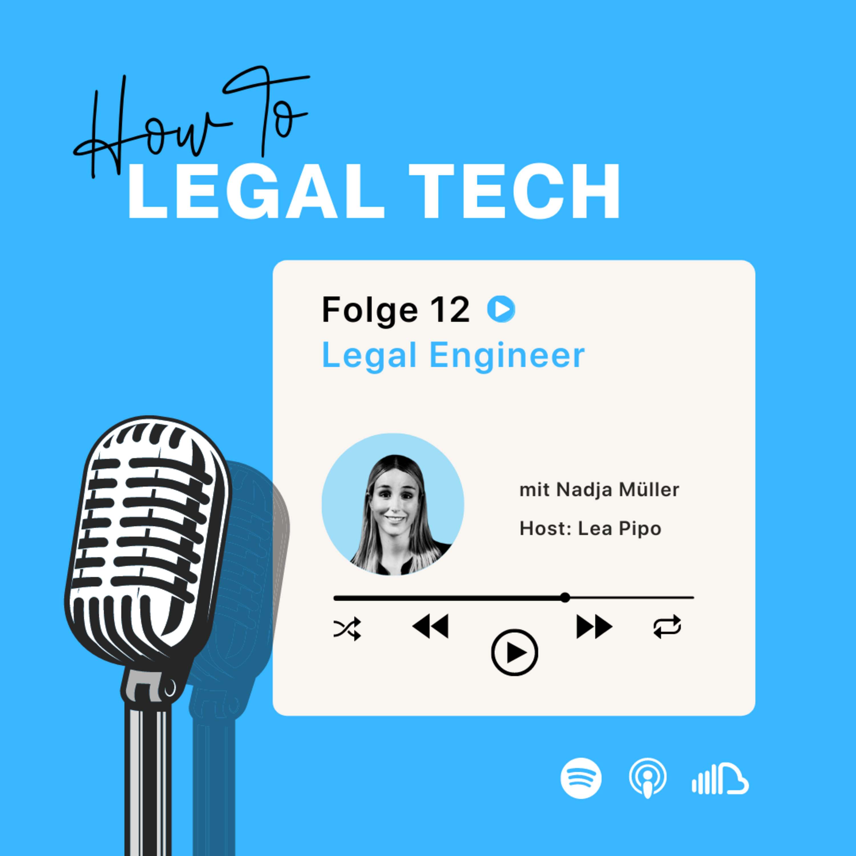 How to Legal Tech