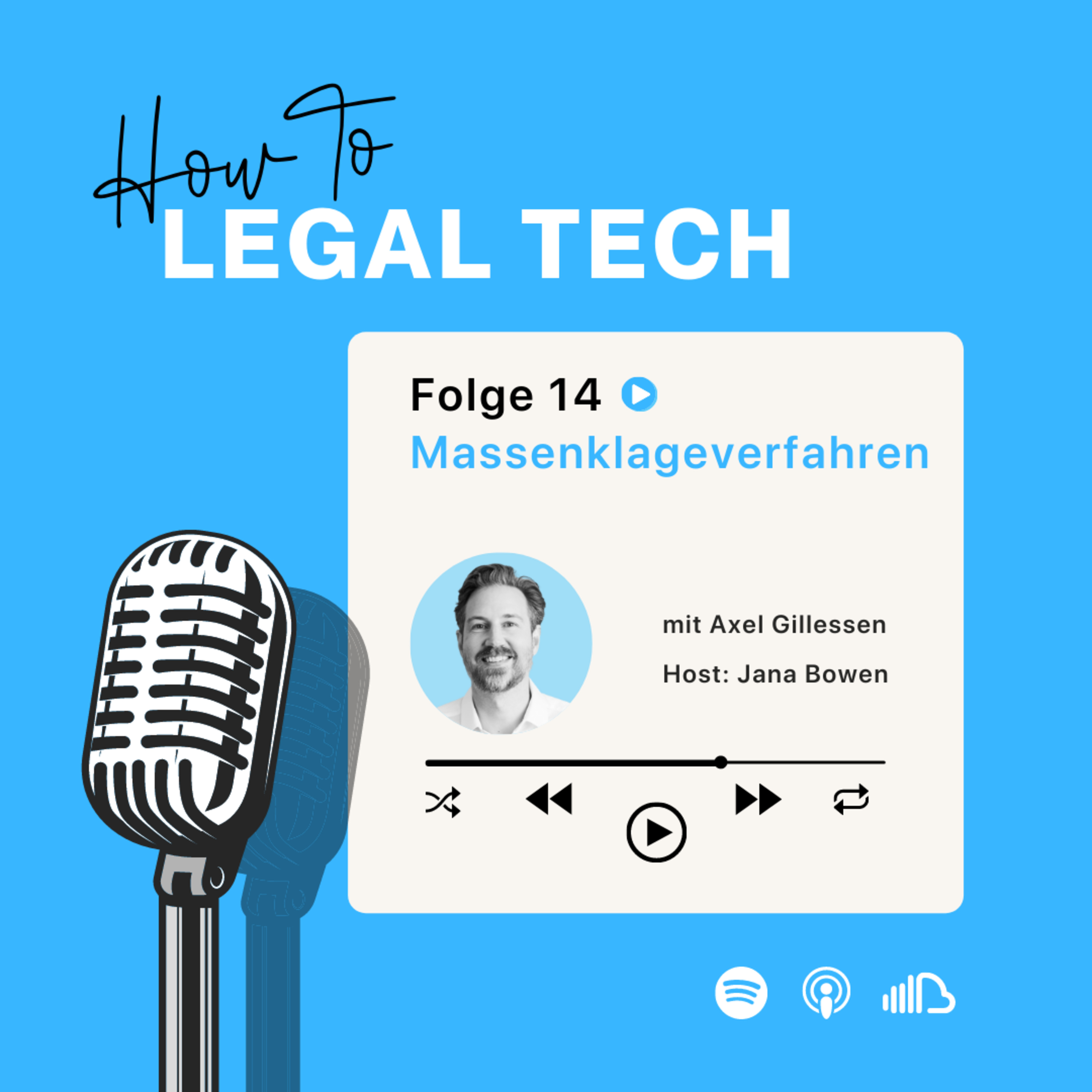How to Legal Tech