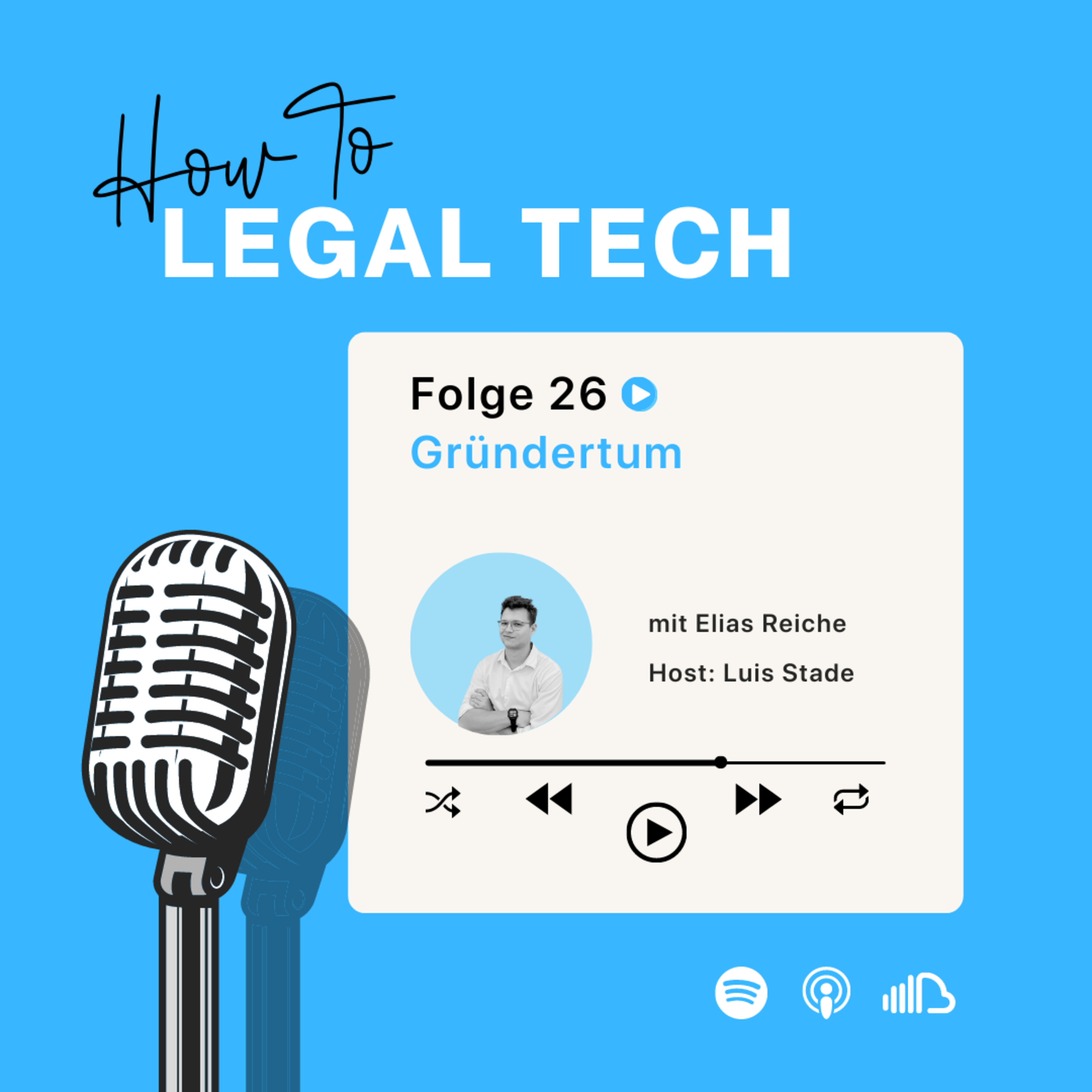 How to Legal Tech