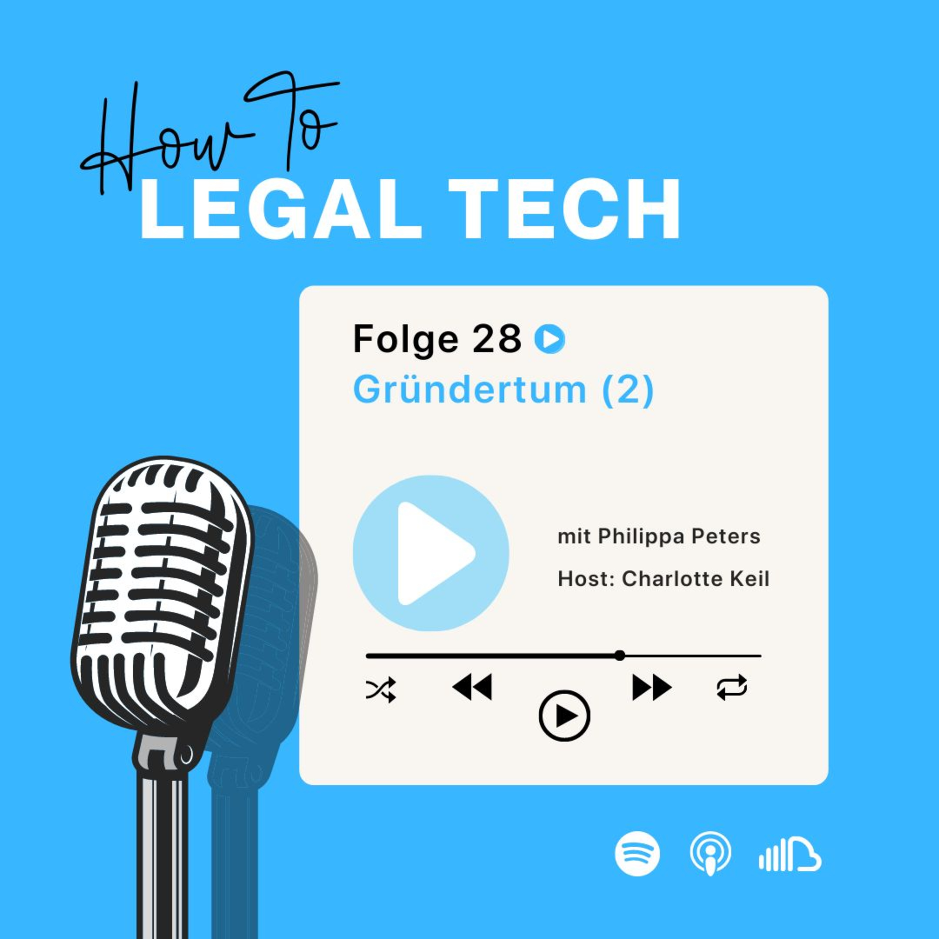 How to Legal Tech