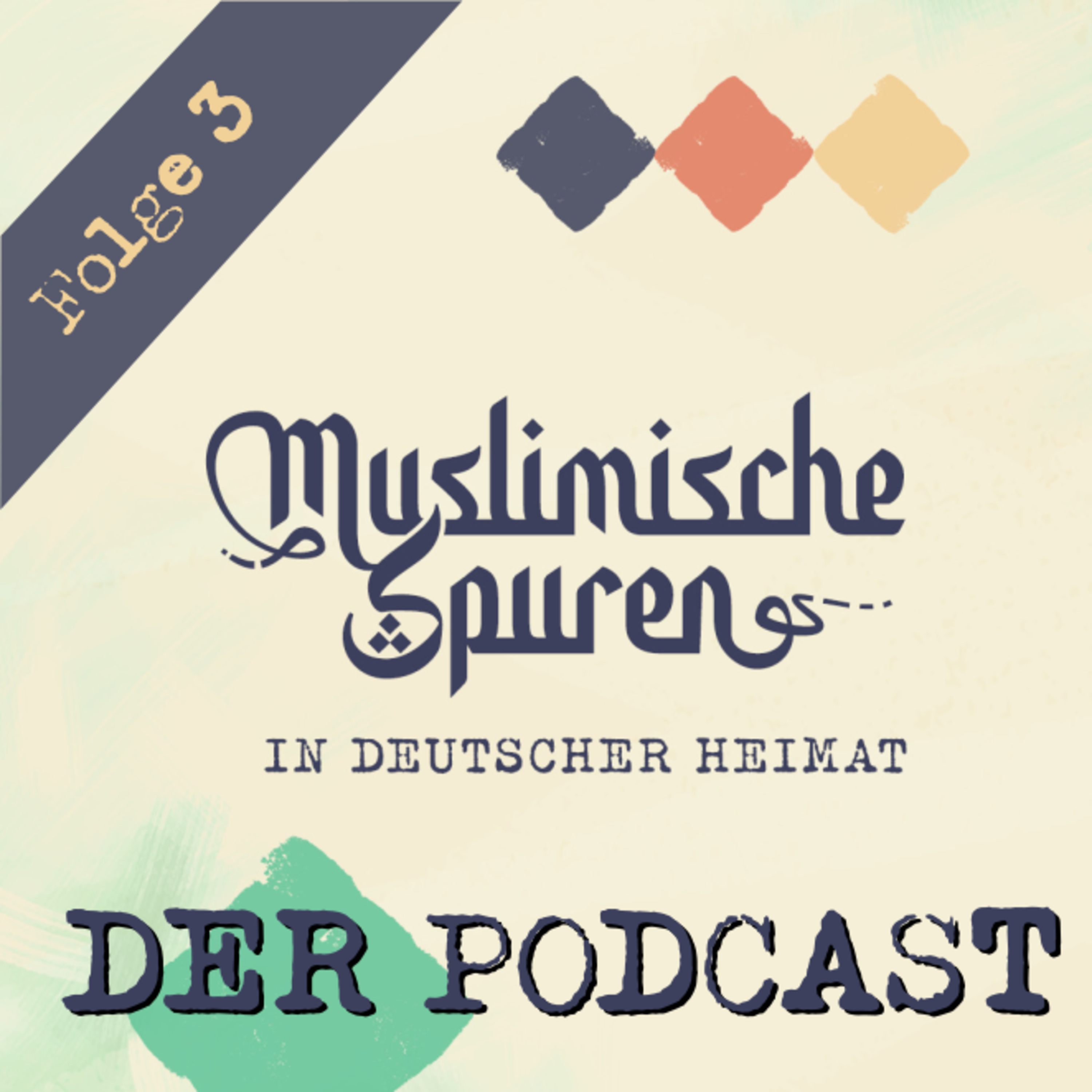 Muslimische Spuren in deutscher Heimat