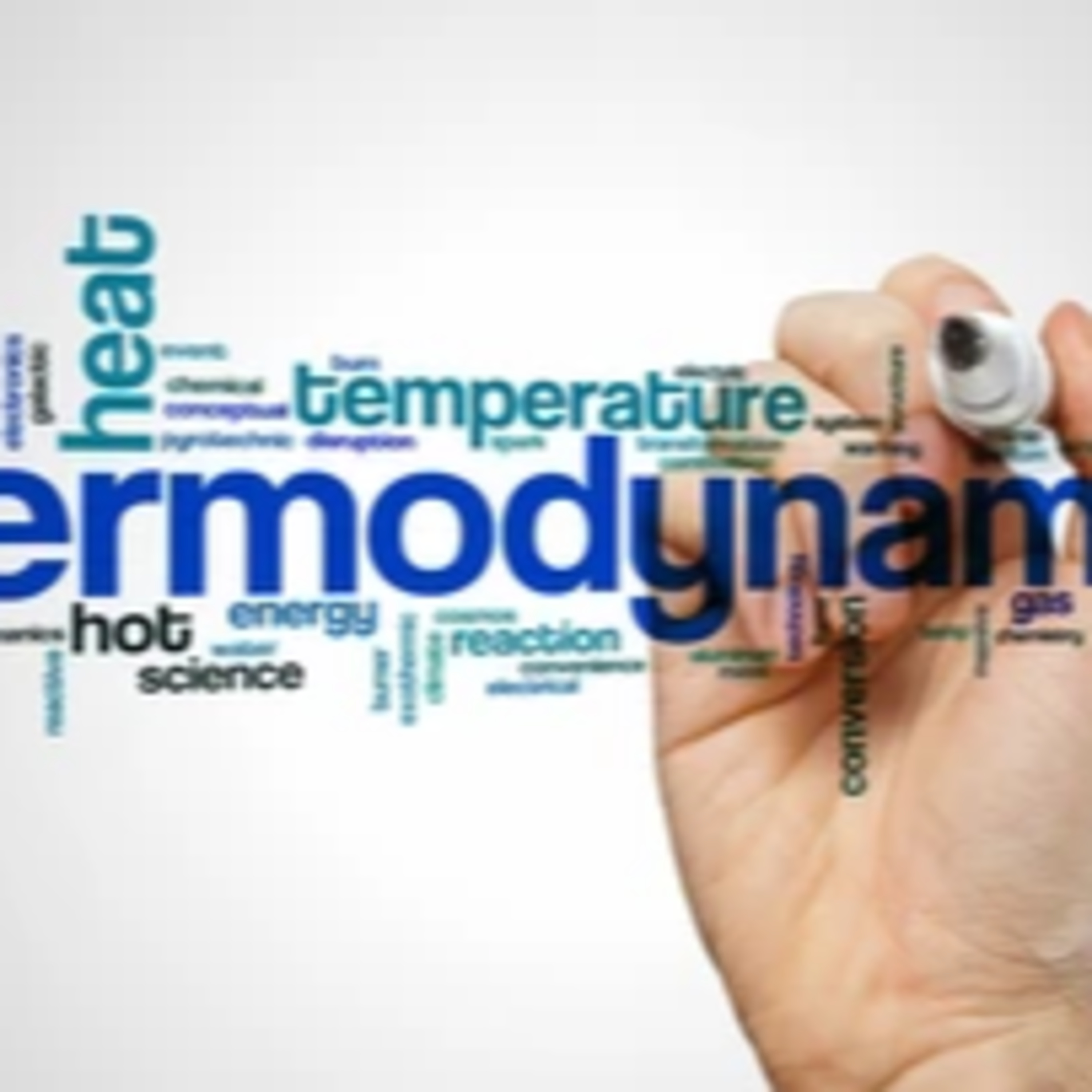Thermodynamics episode artwork