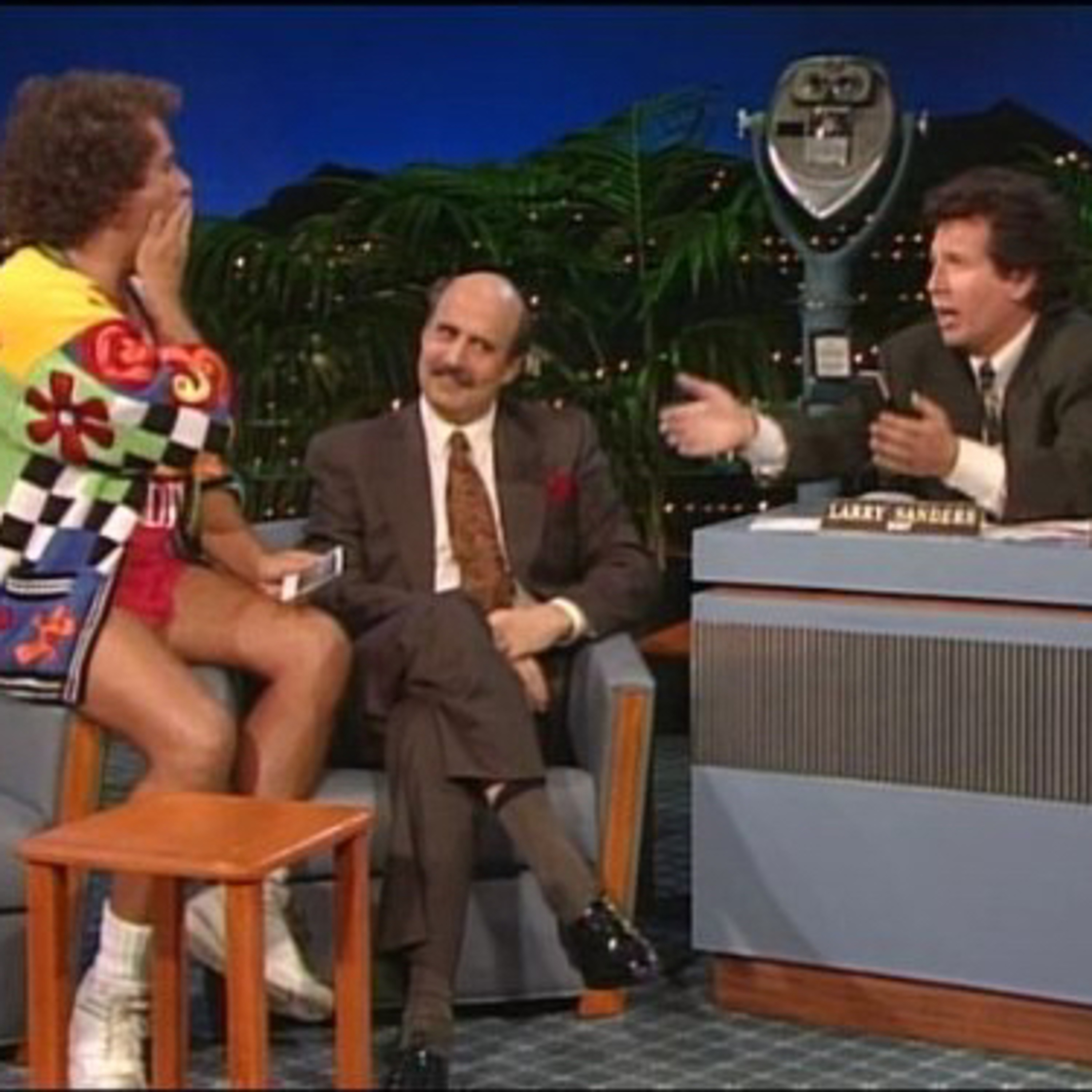 The Larry Sanders Show Podcast