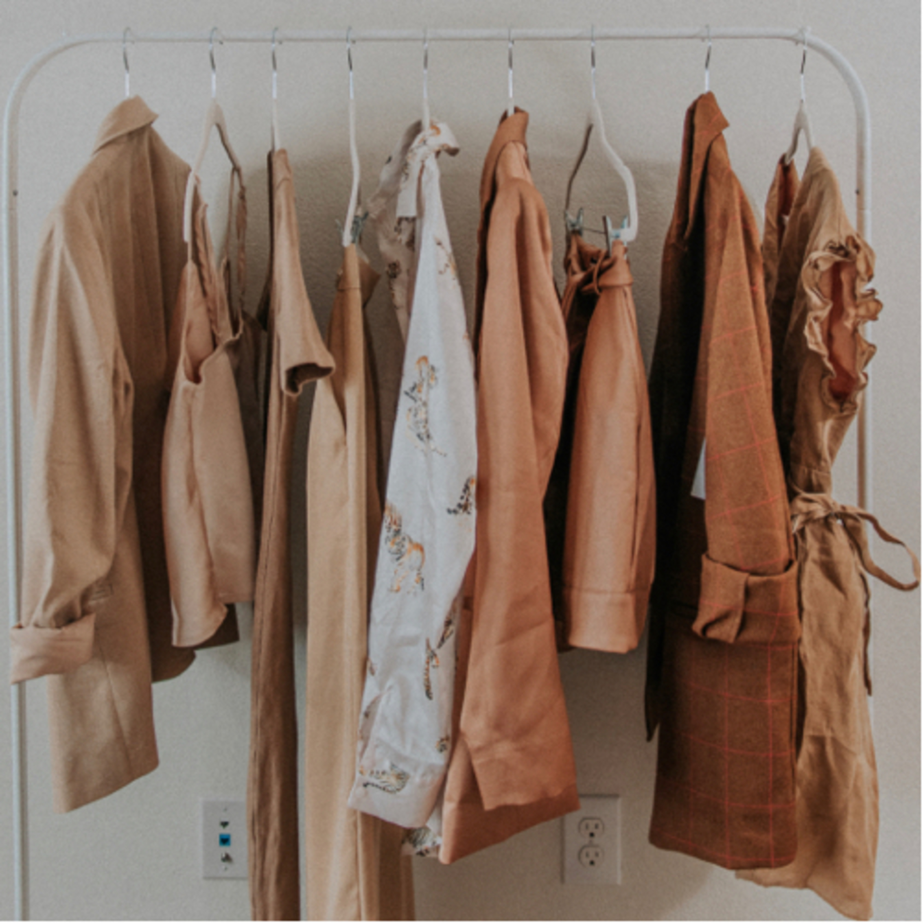 “OLD CLOTHES” episode artwork