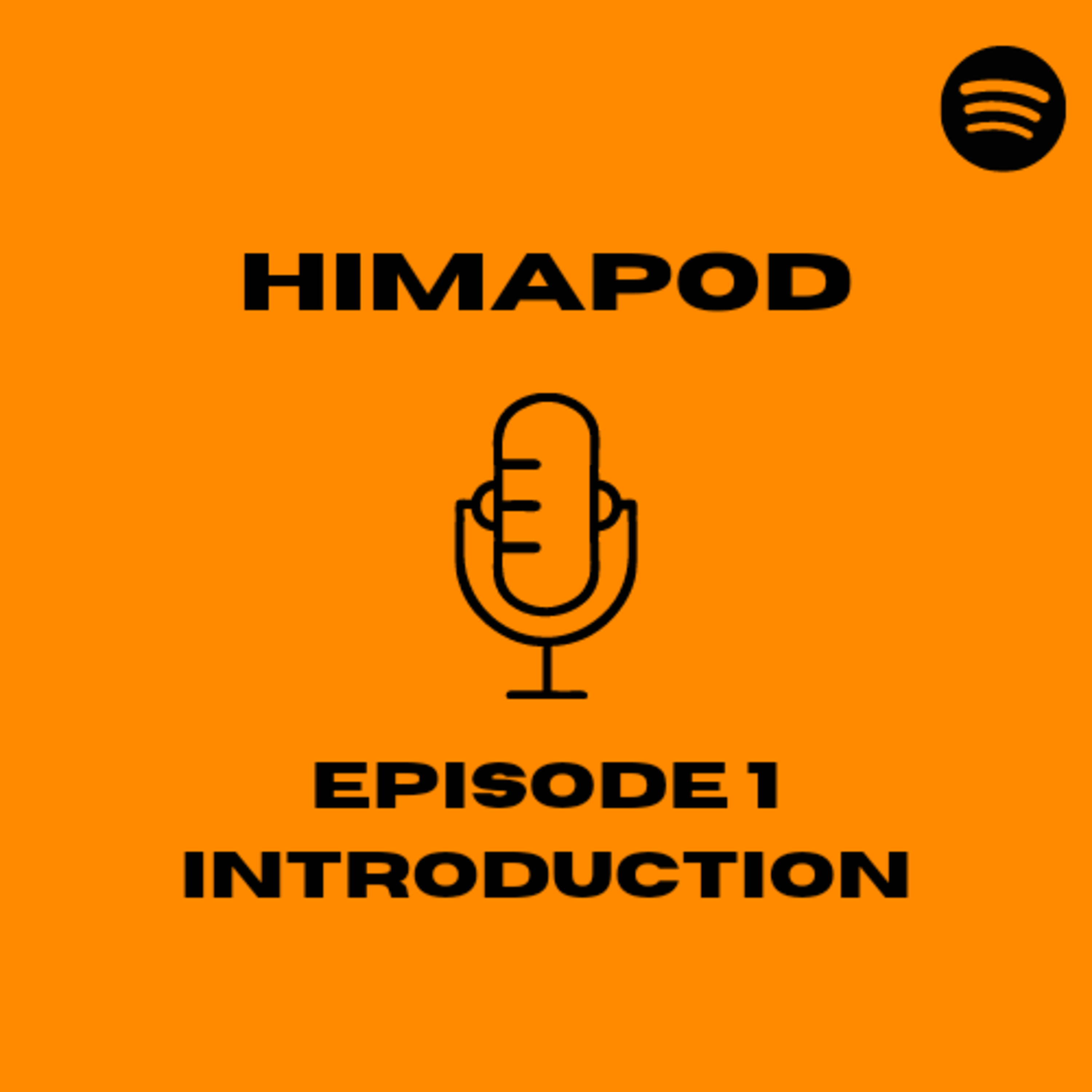 Himapod episode 1 : introduction episode artwork