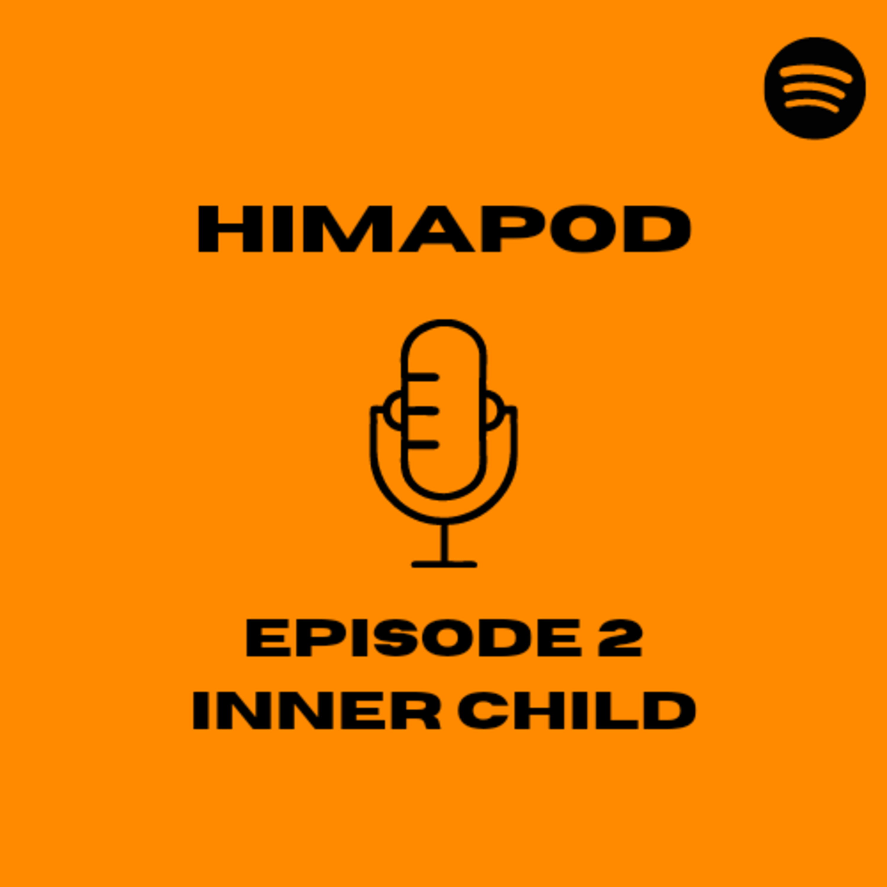 Himapod episode 2 : Inner Child episode artwork