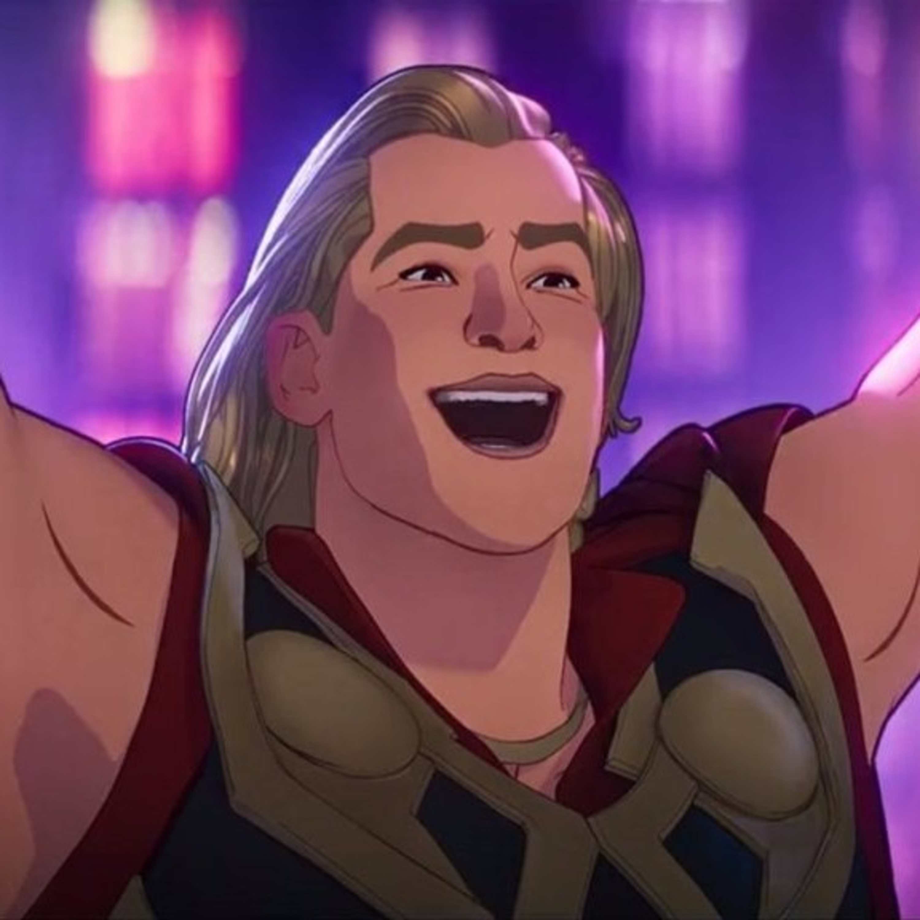 What if Party Thor episode artwork
